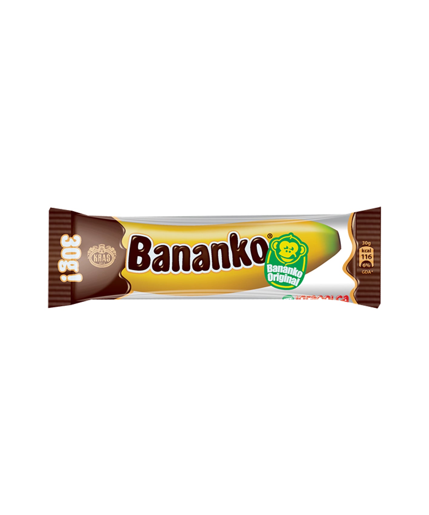 Kraš  Bananko 30 g