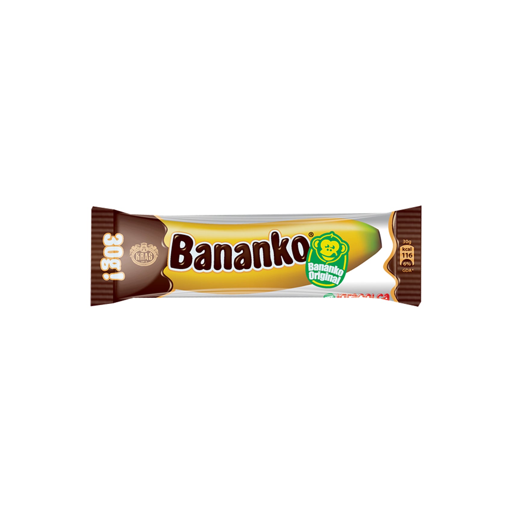 Kraš  Bananko 30 g