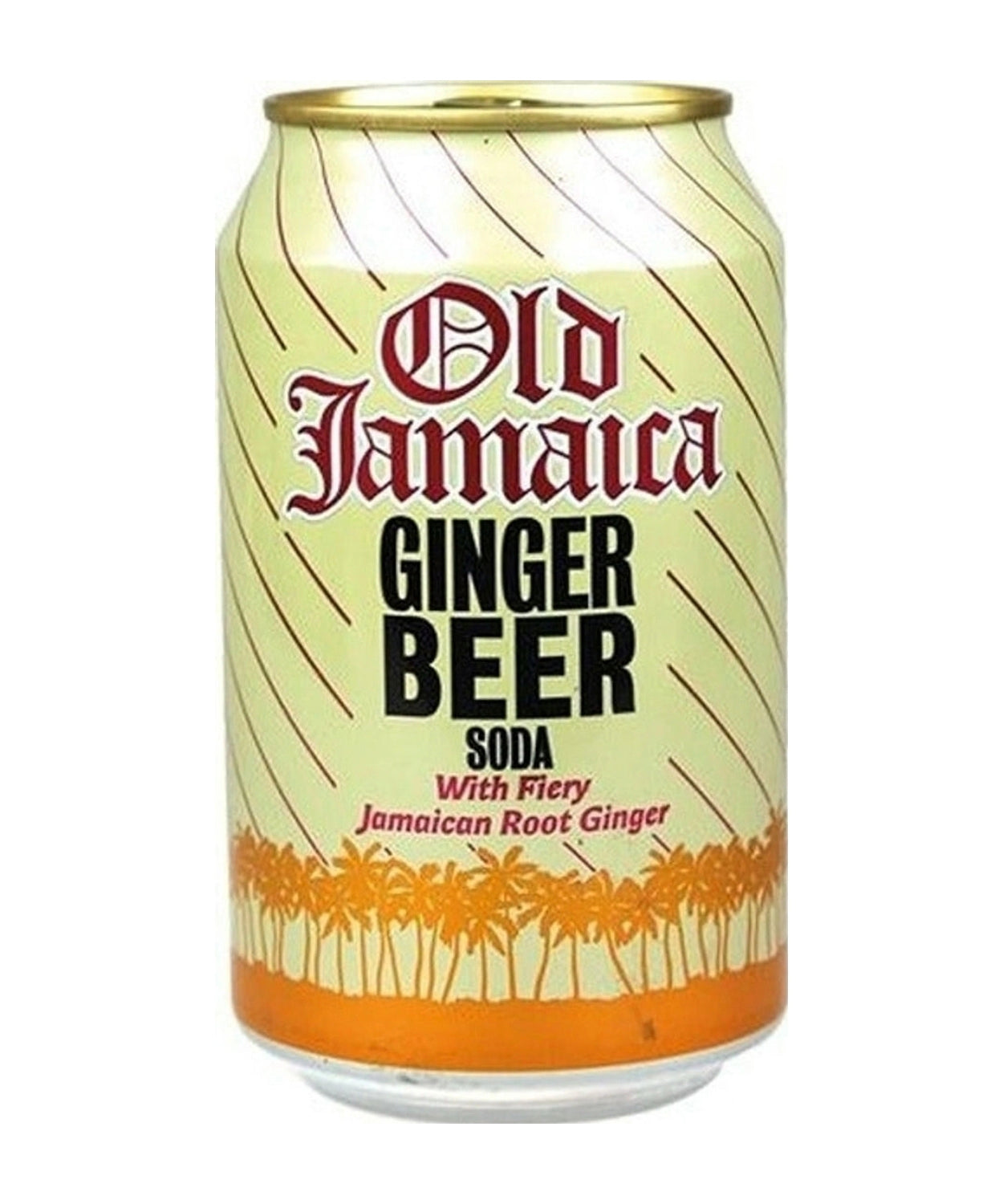 Azijska Hrana Old Jamaica Ginger Beer / 330 ml