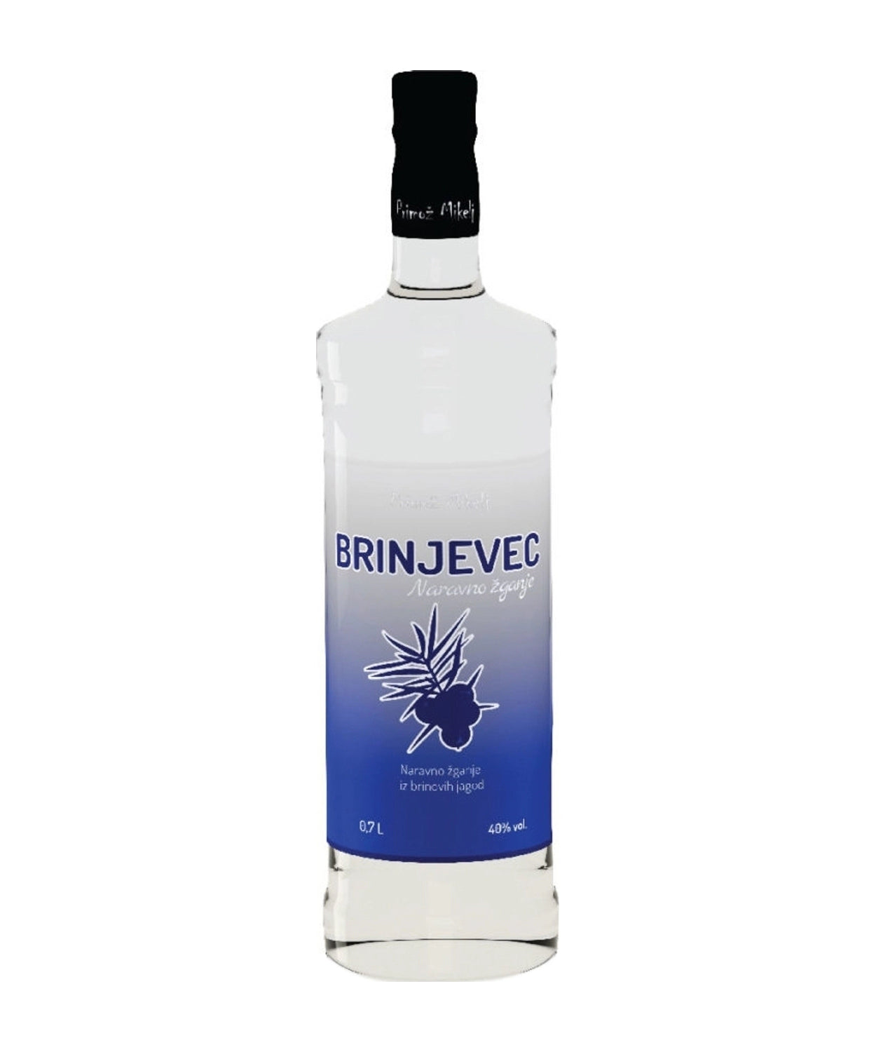 Primož Mikelj Brinjevec / 0,7 L
