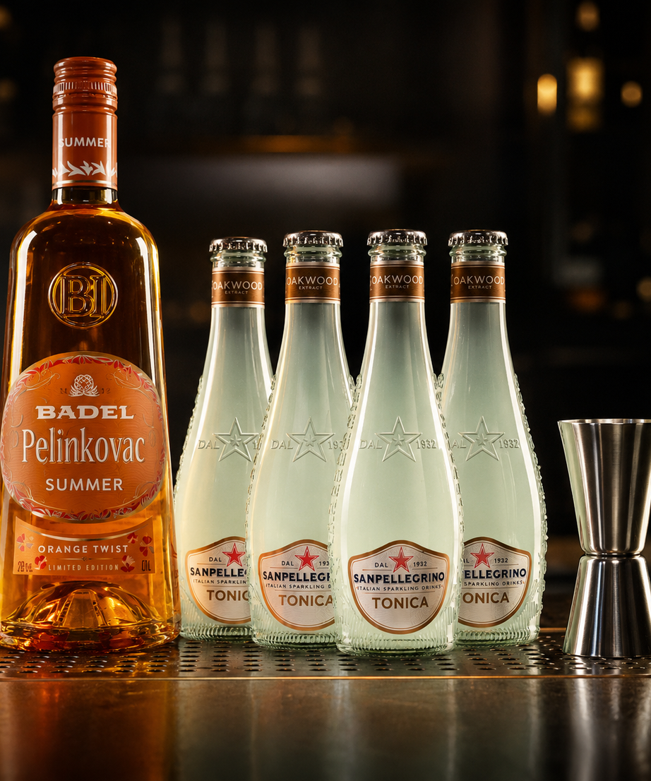 Summer Spritz + DARILO: Barska Merica