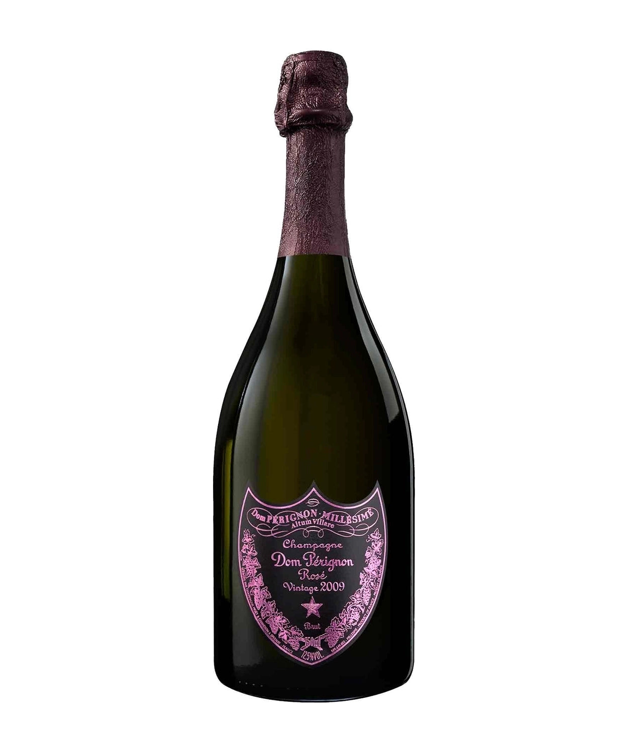 Dom Pérignon Rosé 2009 / Standard - 0,75 L / Brez škatle