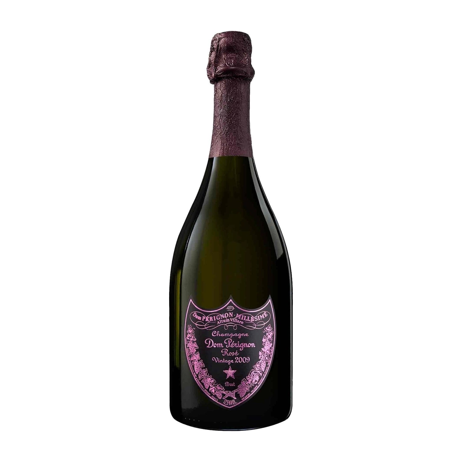 Dom Pérignon Rosé 2009 / Standard - 0,75 L / Brez škatle