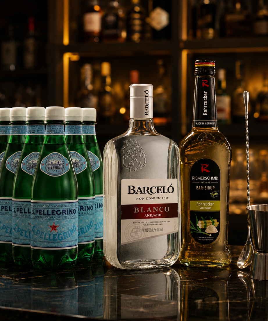 Barceló Blanco Mojito + DARILO: Barska Žlica in Merica
