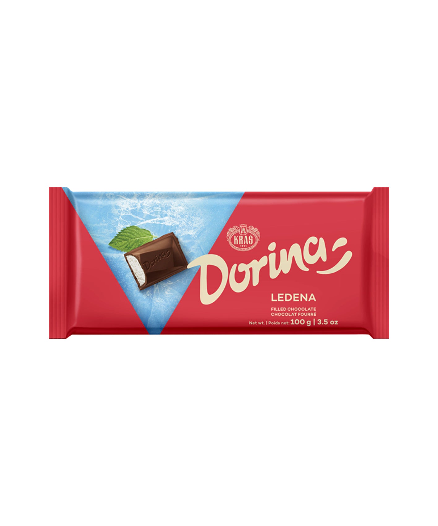 Kraš  Dorina Ledena 100 g