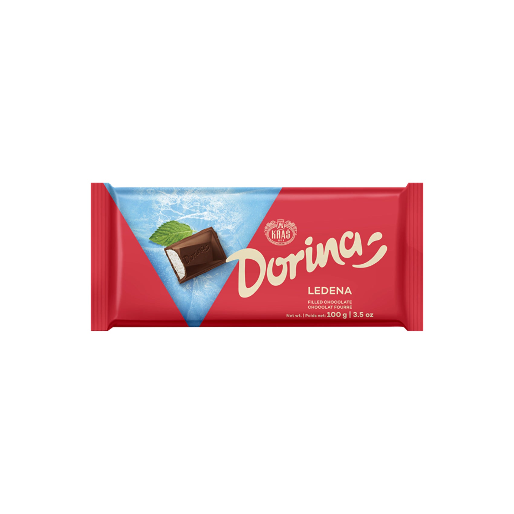 Kraš  Dorina Ledena 100 g