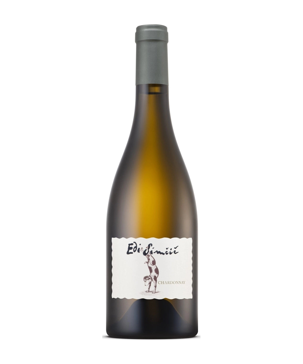 Edi Simčič Chardonnay / 1,5 L