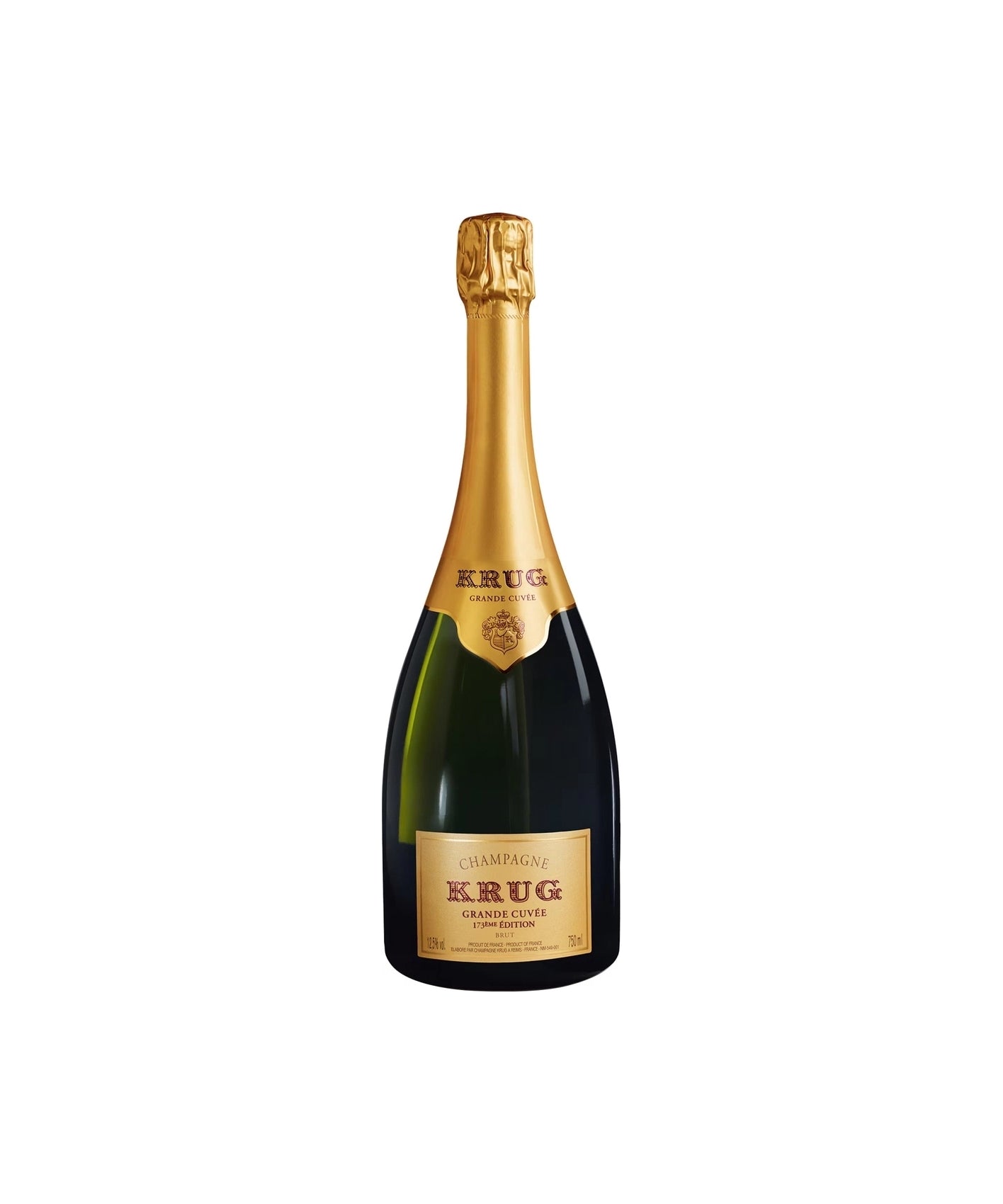 Krug Grande Cuvée 0,75 L Brez škatle