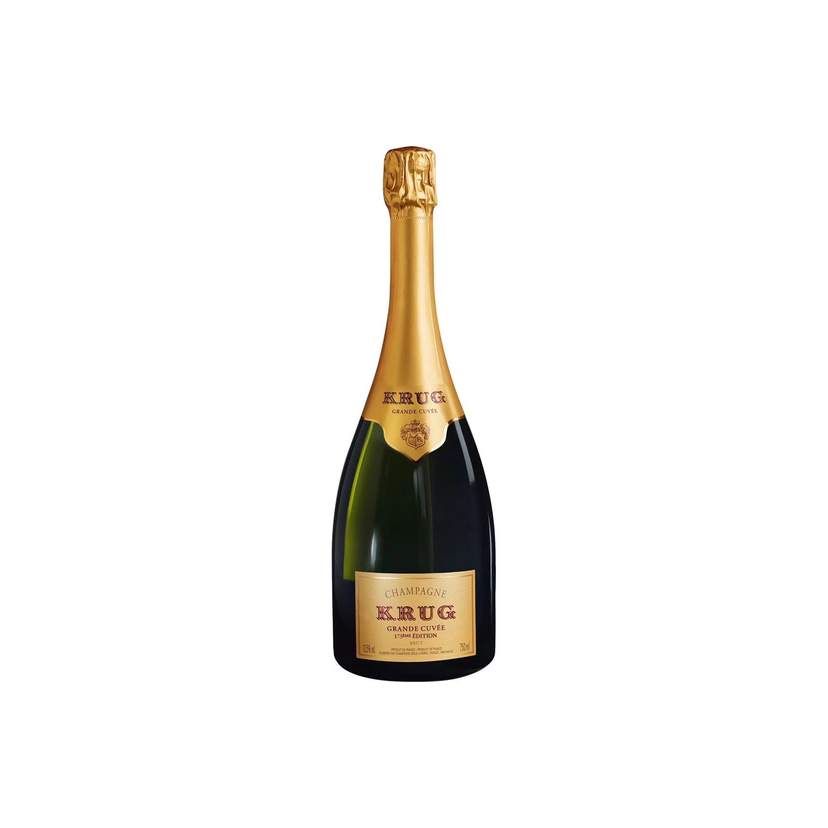 Krug Grande Cuvée 0,75 L Brez škatle