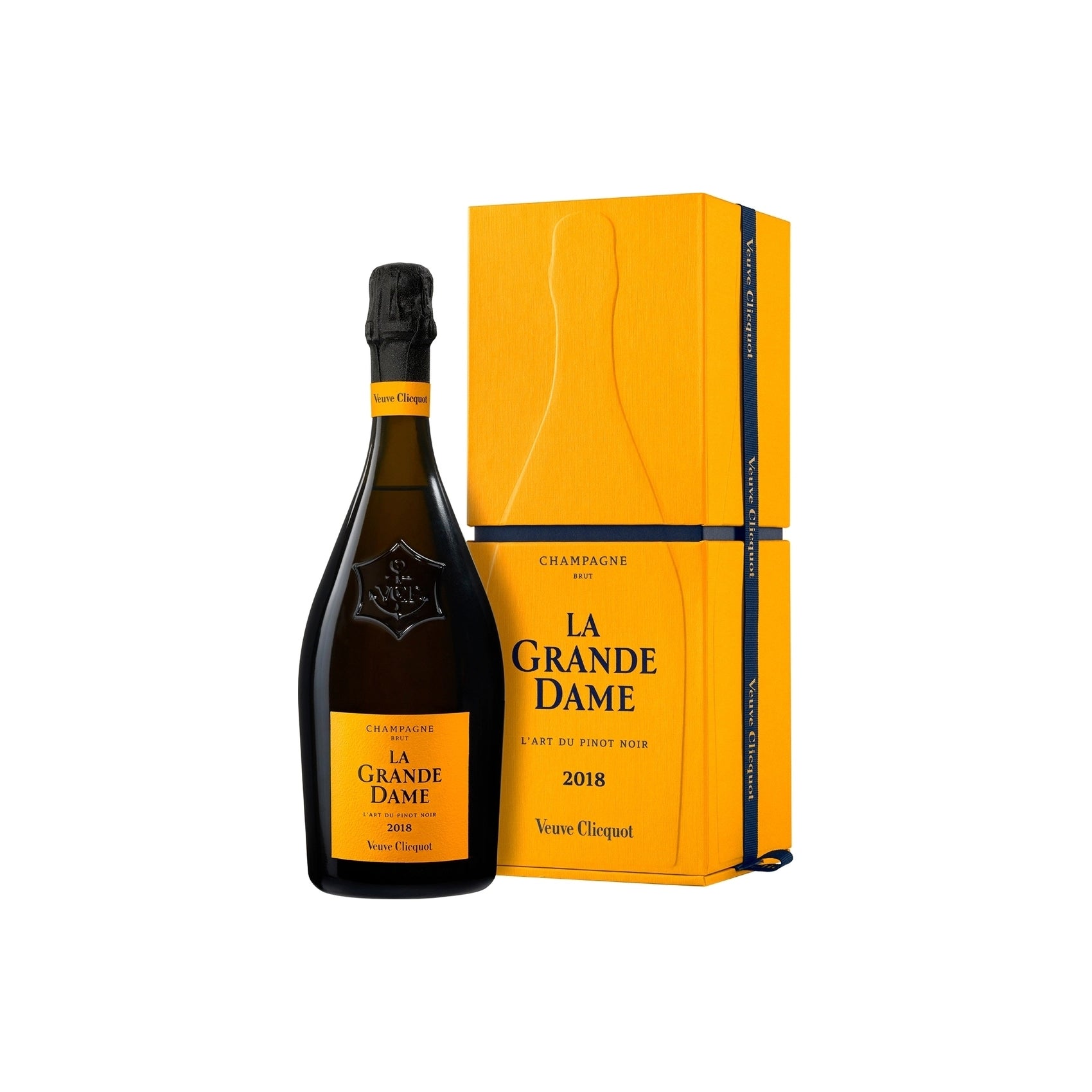 Veuve Clicquot La Grande Dame 2018 0,75 L V škatli