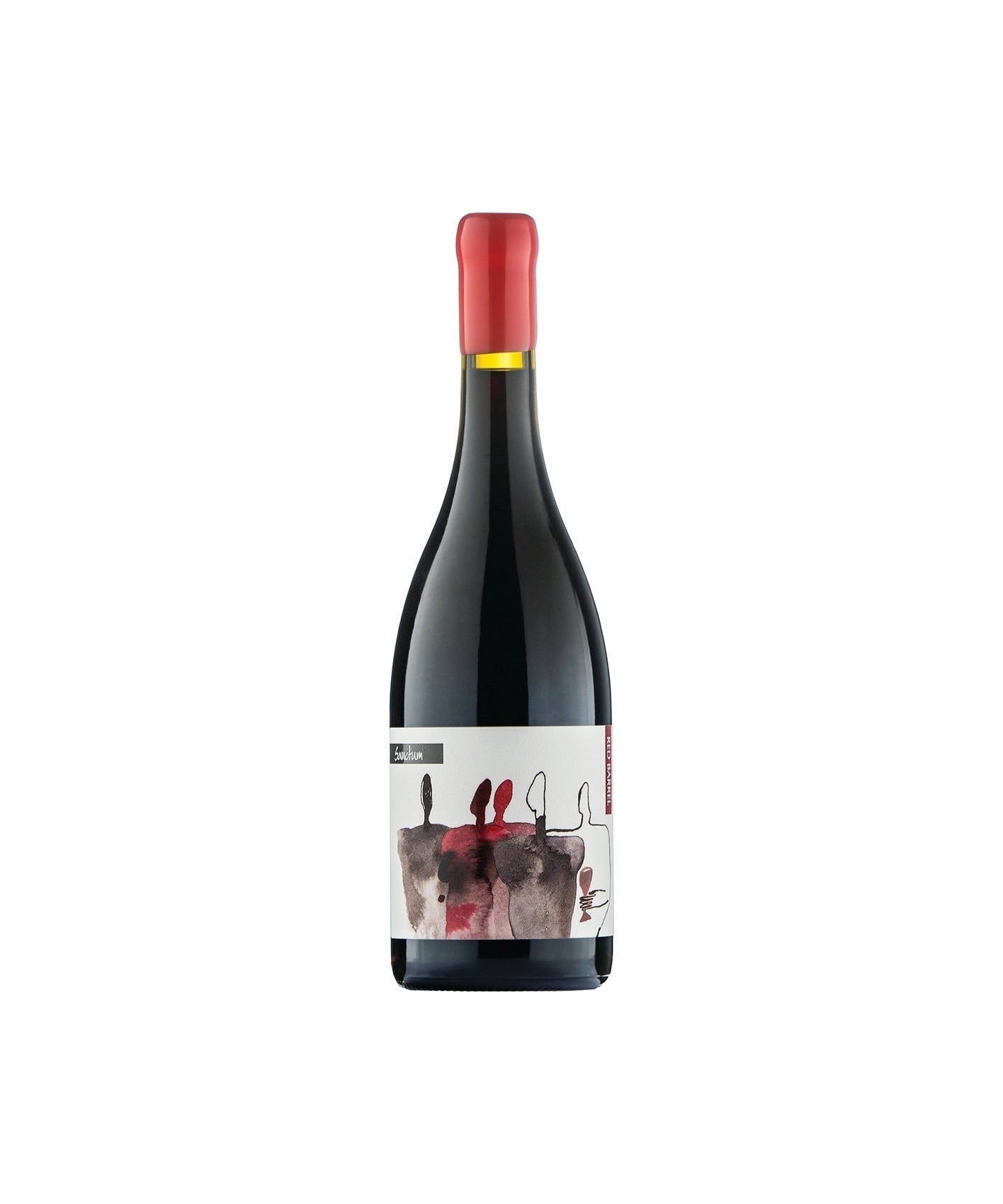 Sanctum Red Barrel 0,75 L