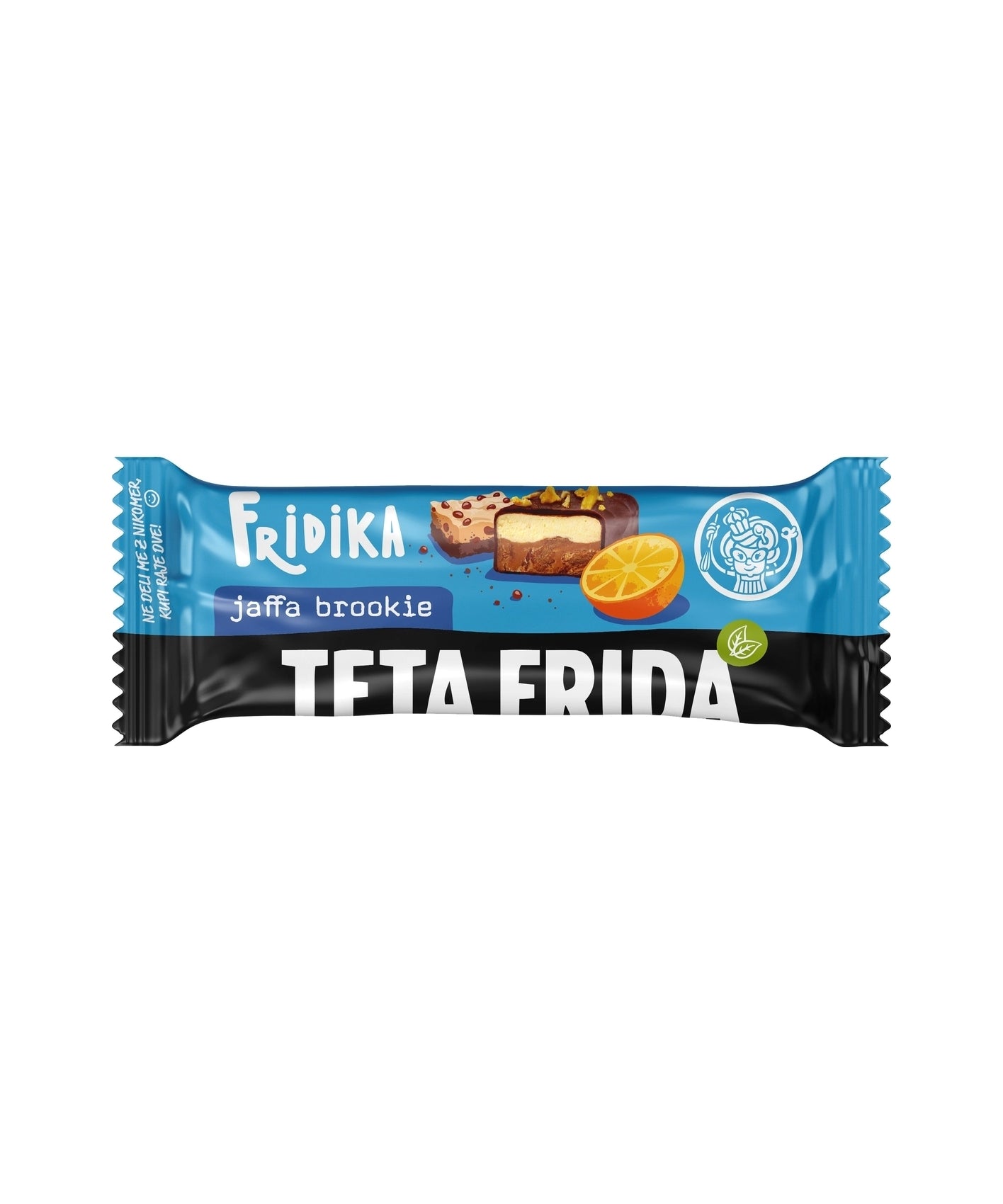 Teta Frida  Fridika Jaffa Brookie 47 g