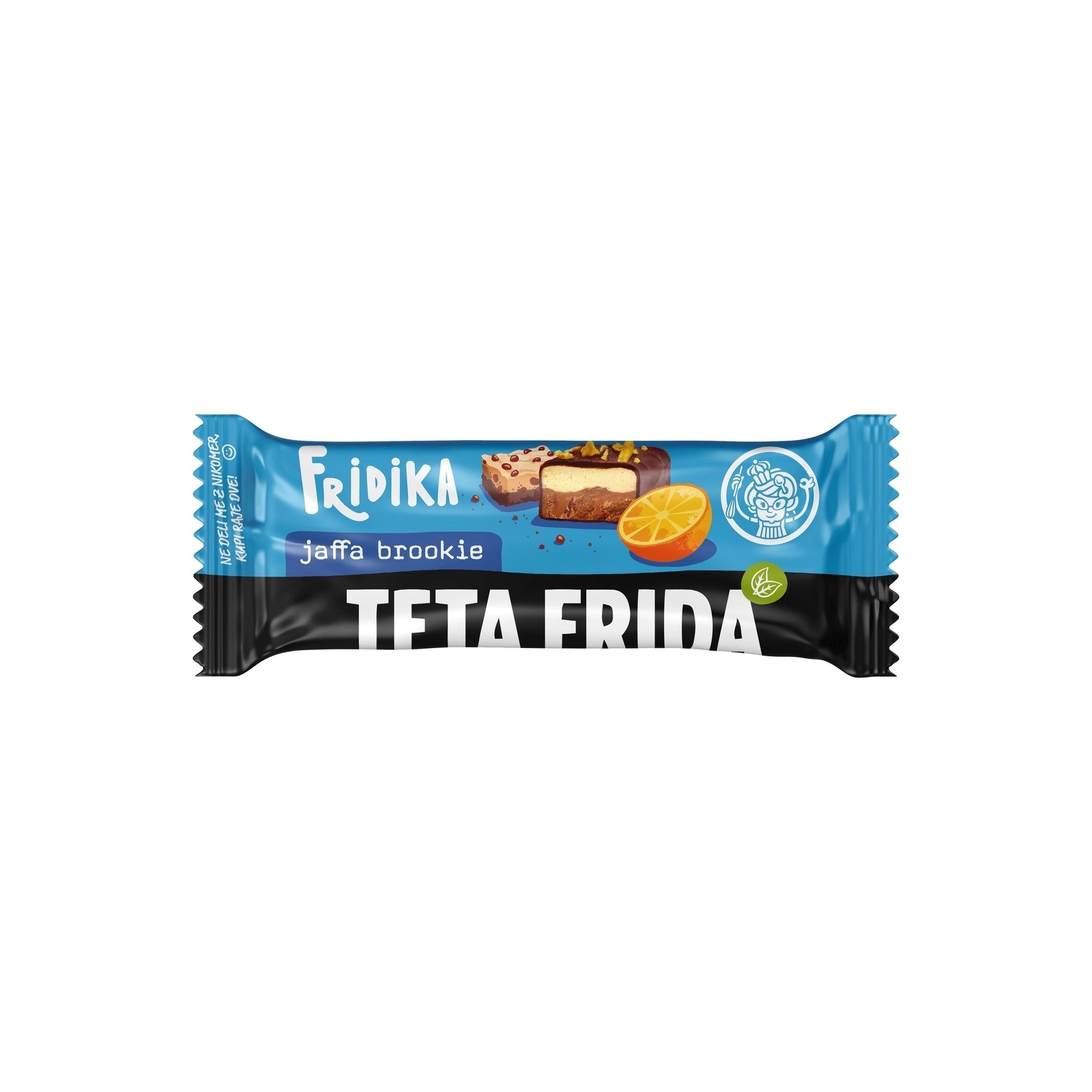 Teta Frida  Fridika Jaffa Brookie 47 g