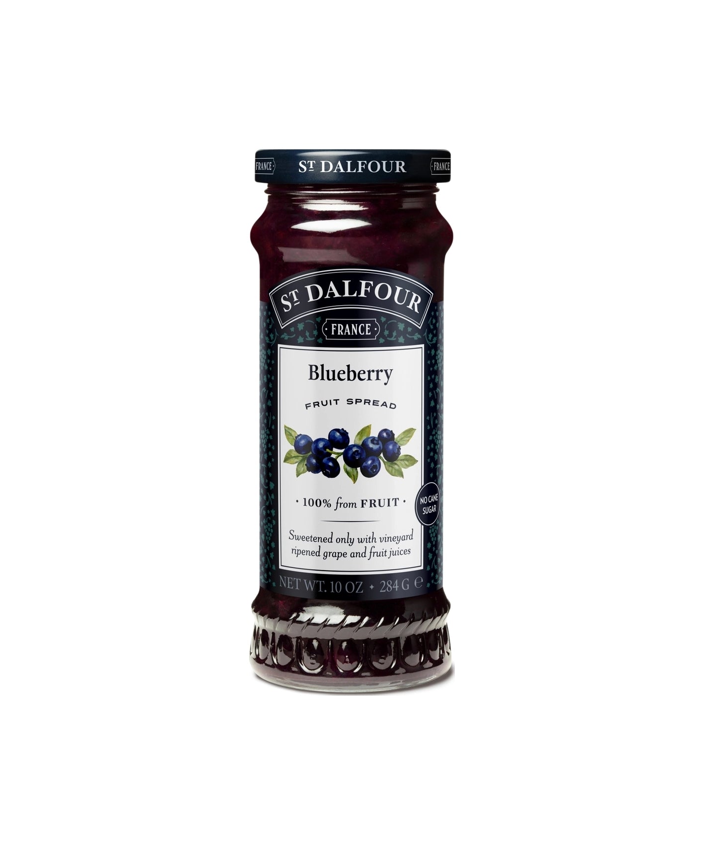 St. Dalfour  Borovnice 284 g