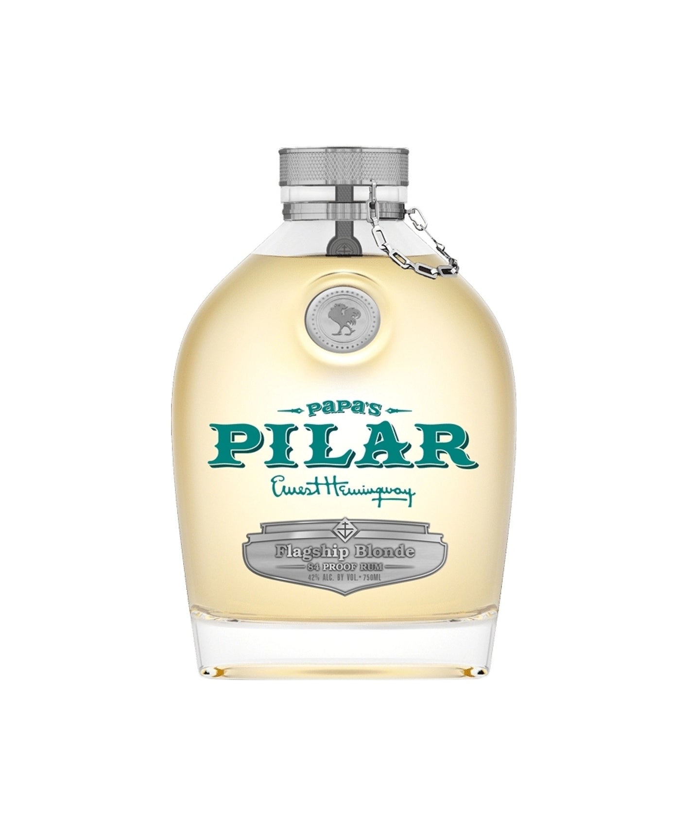 Papa Pilar Blonde Rum 0,7 L
