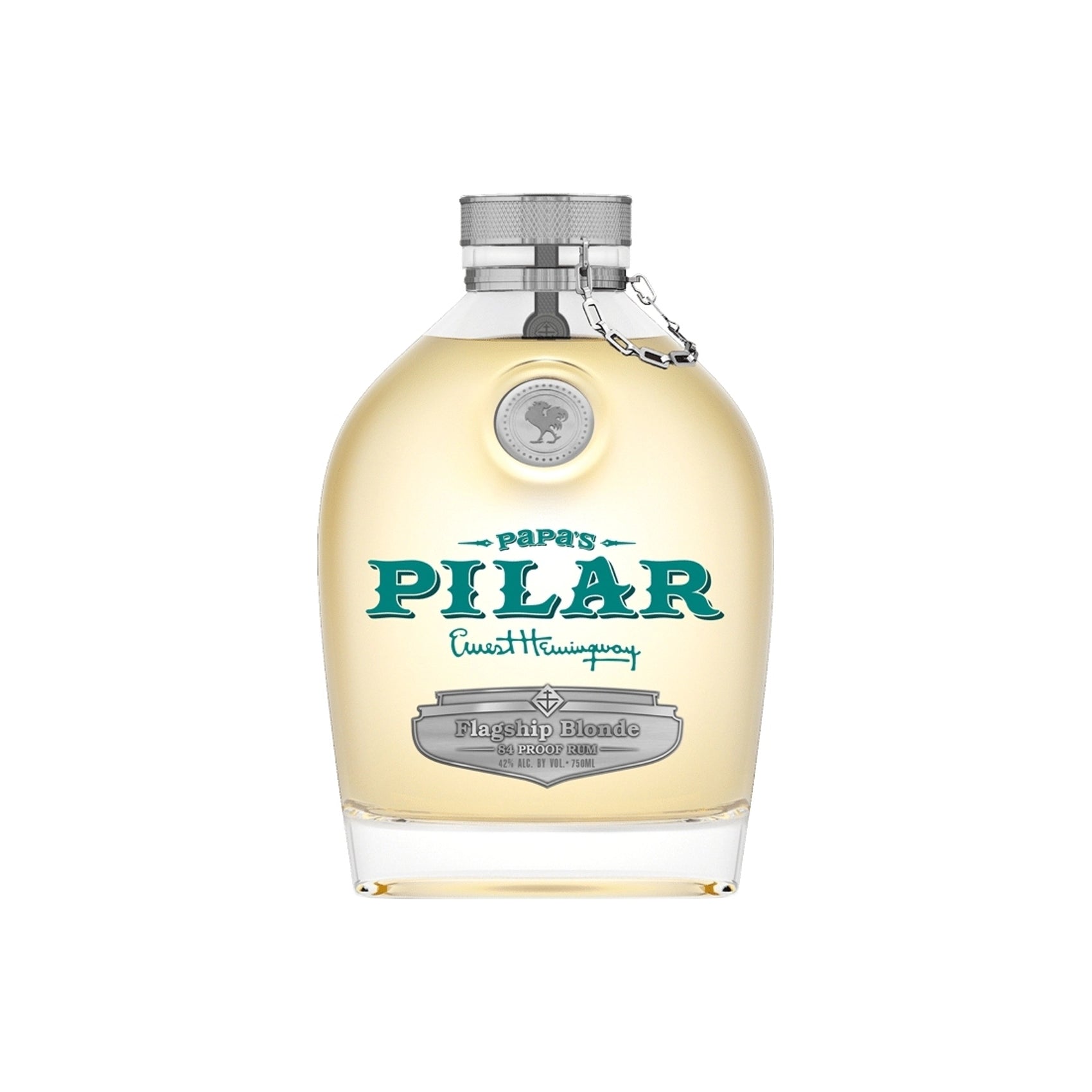 Papa Pilar Blonde Rum 0,7 L