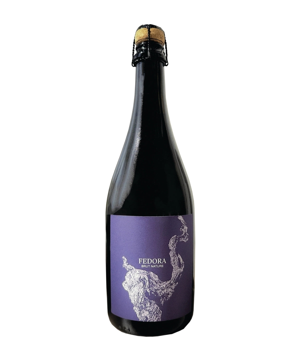 Fedora Penina Brut Nature / 0,75 L / Degožirana