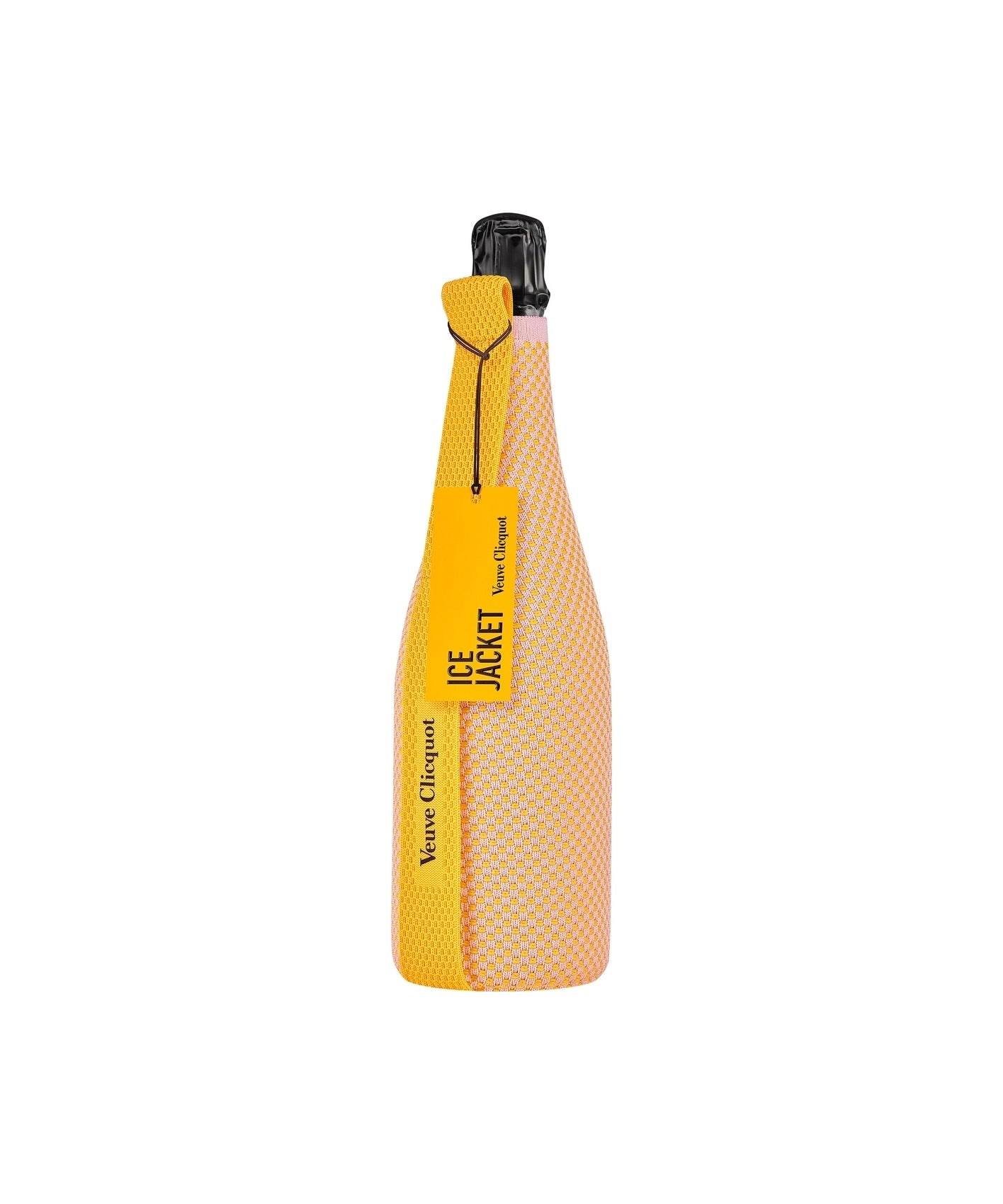 Veuve Clicquot Rosé Ice Jacket 0,7 L with Cooler Bag