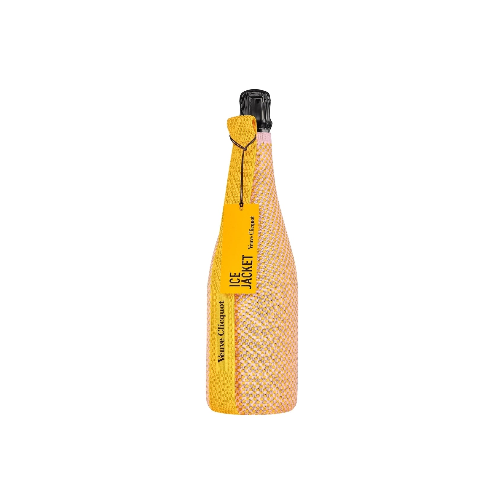 Veuve Clicquot Rosé Ice Jacket 0,7 L with Cooler Bag