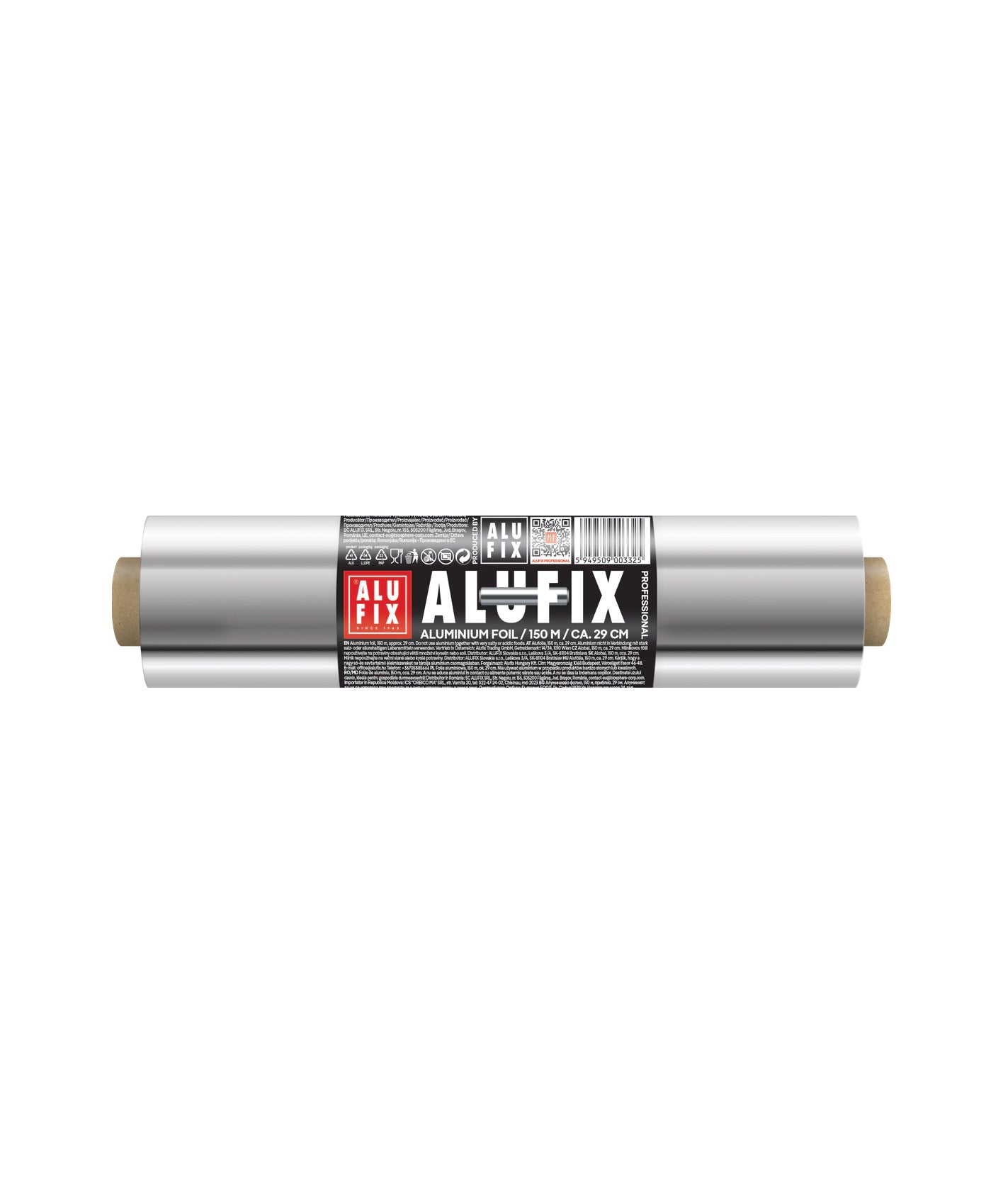 Alufix ALU FOLIJA 150M, 29CM, RINFUSO