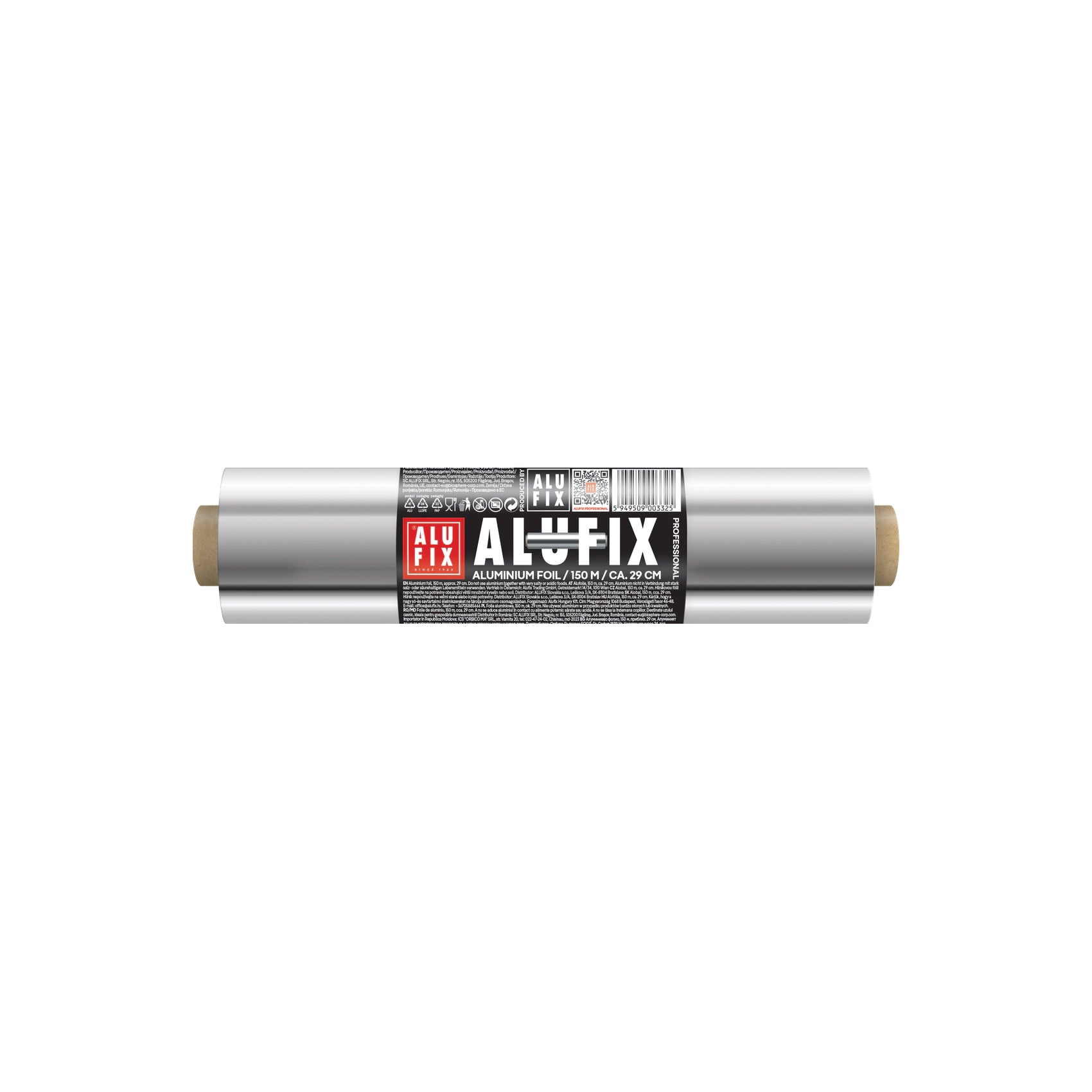 Alufix ALU FOLIJA 150M, 29CM, RINFUSO