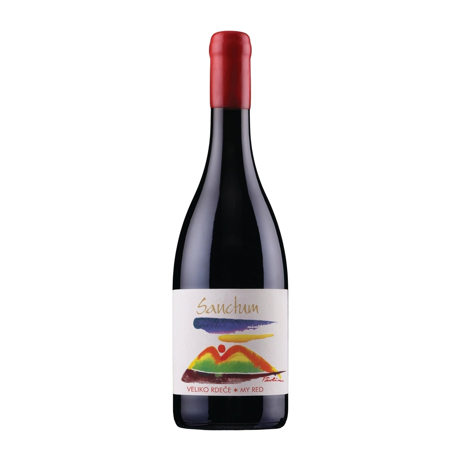 Sanctum My Red / 0,75 L