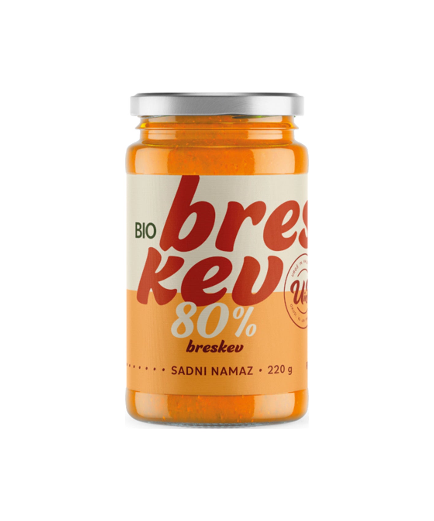 U&V  Bio Breskev 220 g