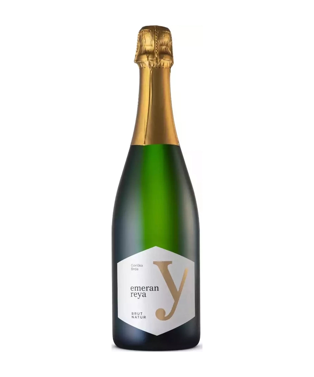 Emeran Reya Penina Brut Nature / 0,75 L