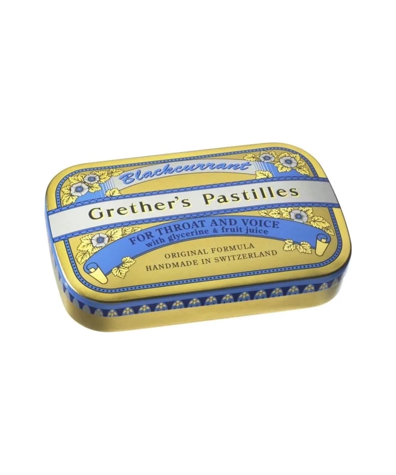 Grether's črni ribez 60 g