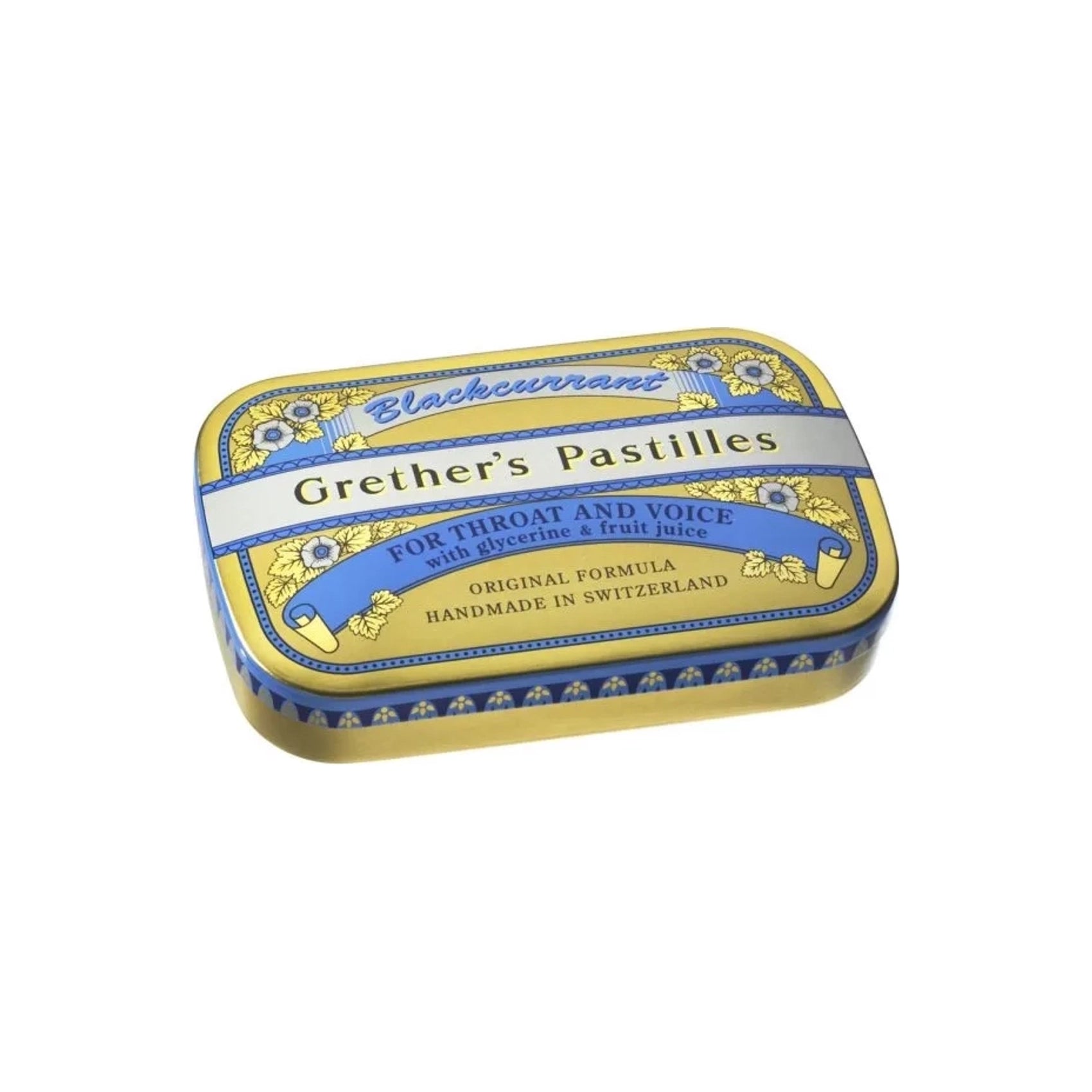 Grether's črni ribez 60 g