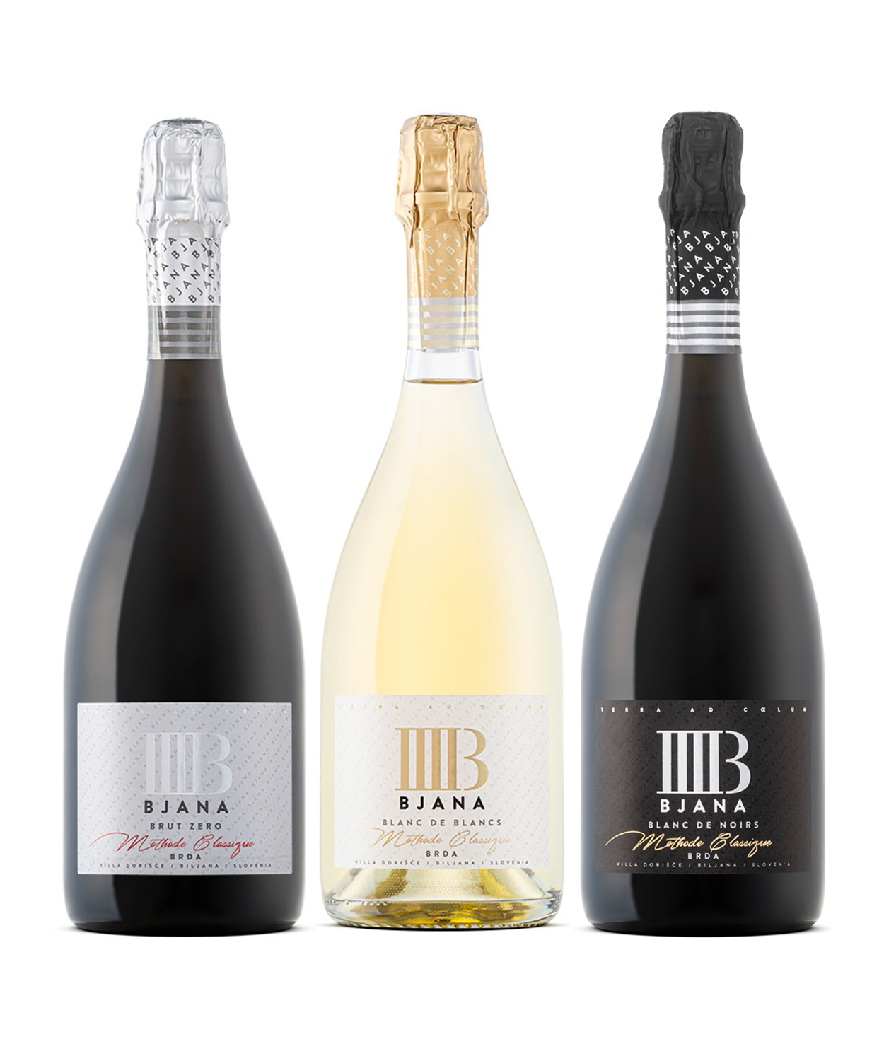 Praznični degustacijski Bjana Trio