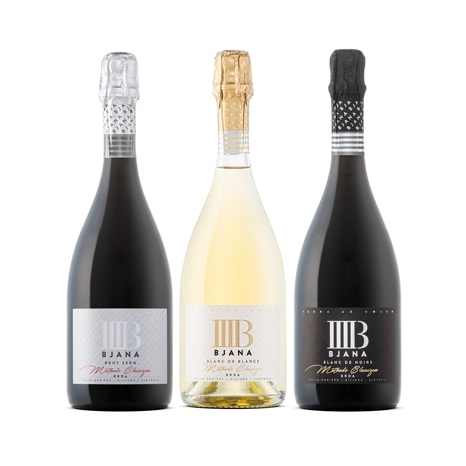 Praznični degustacijski Bjana Trio