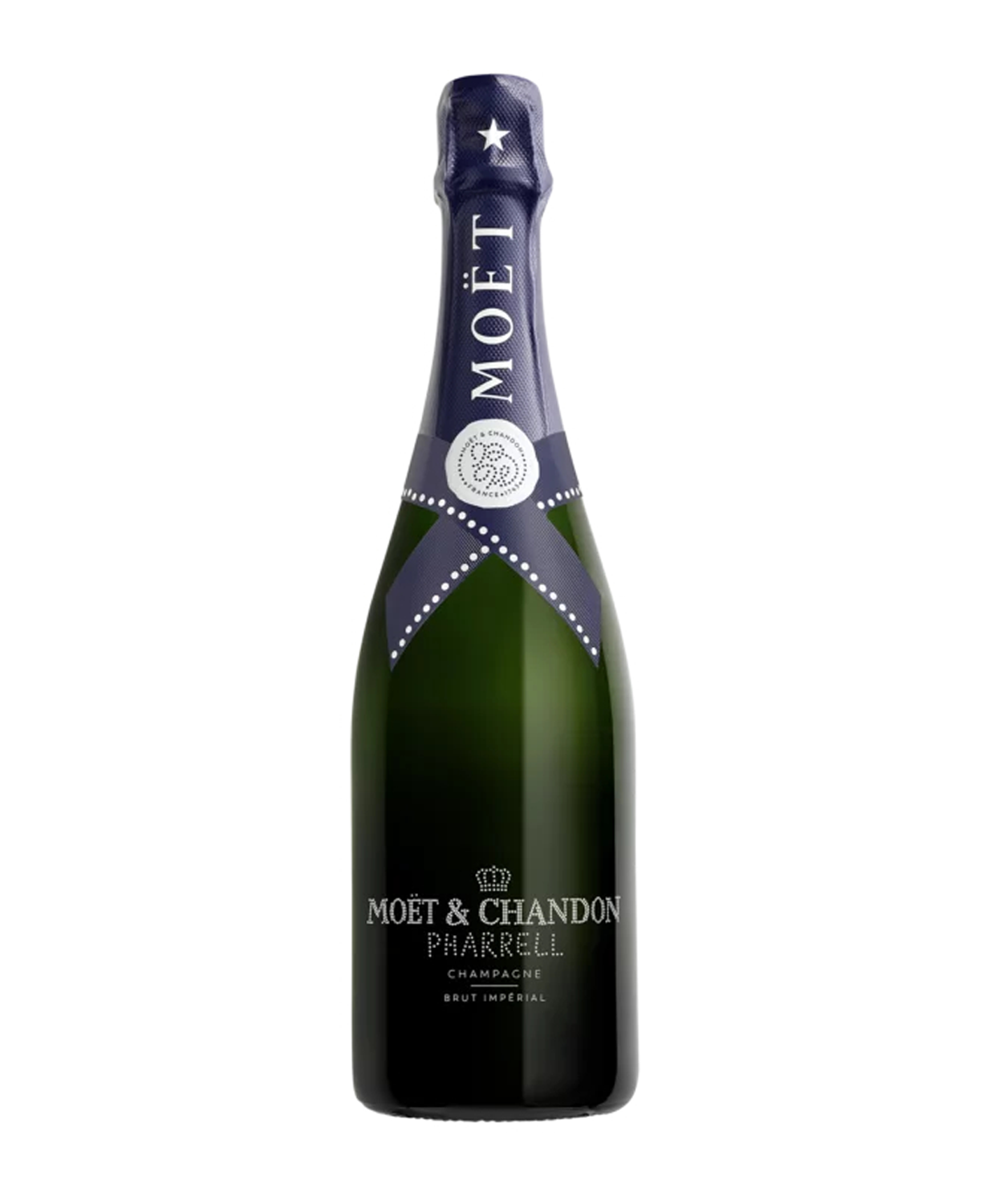 Moët & Chandon x Pharrell Williams Limited Edition Brut Impérial