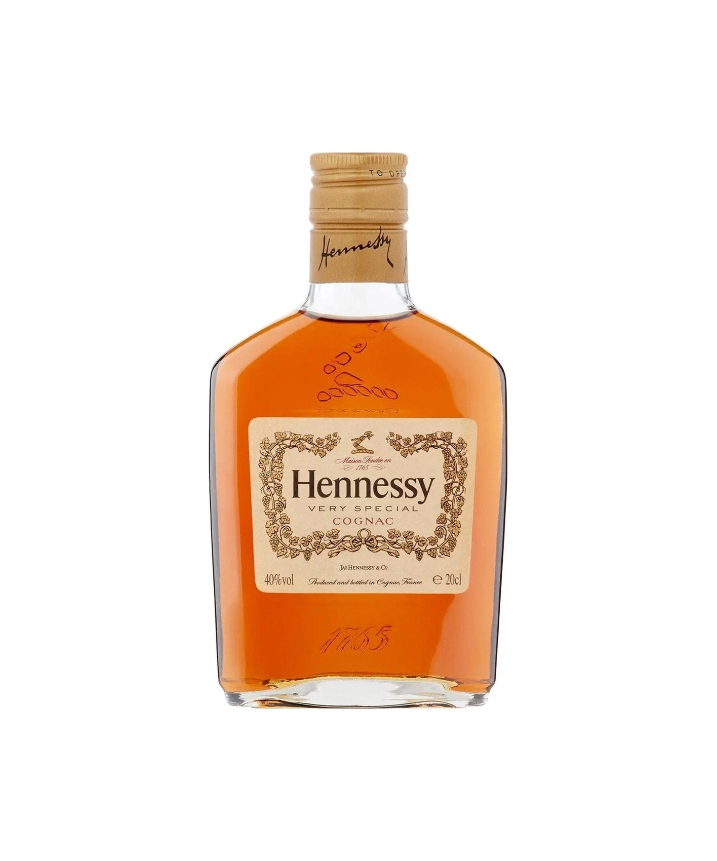 Hennessy V.S 0,2 L Flask