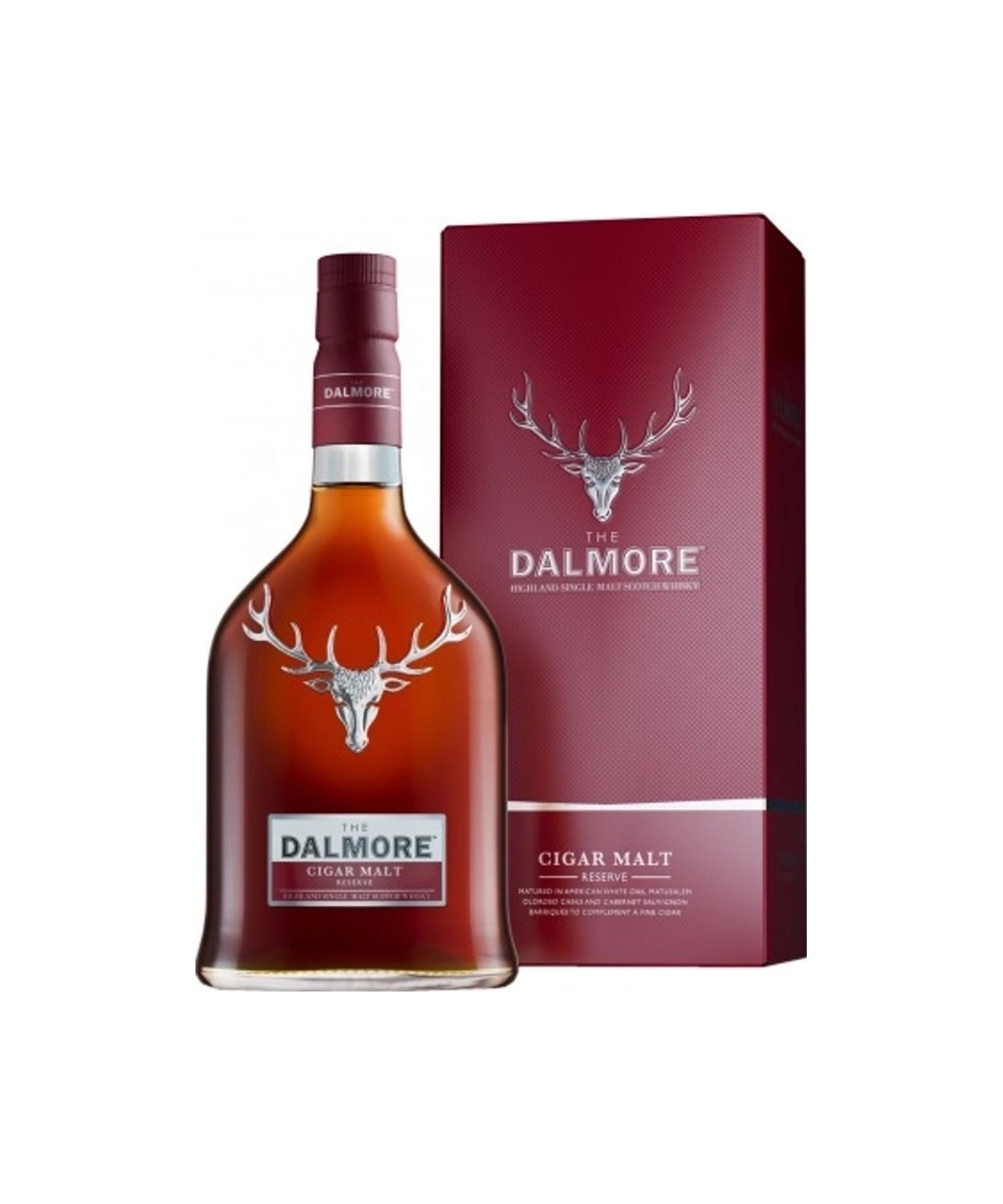 Dalmore Cigar Malt 0,7 L