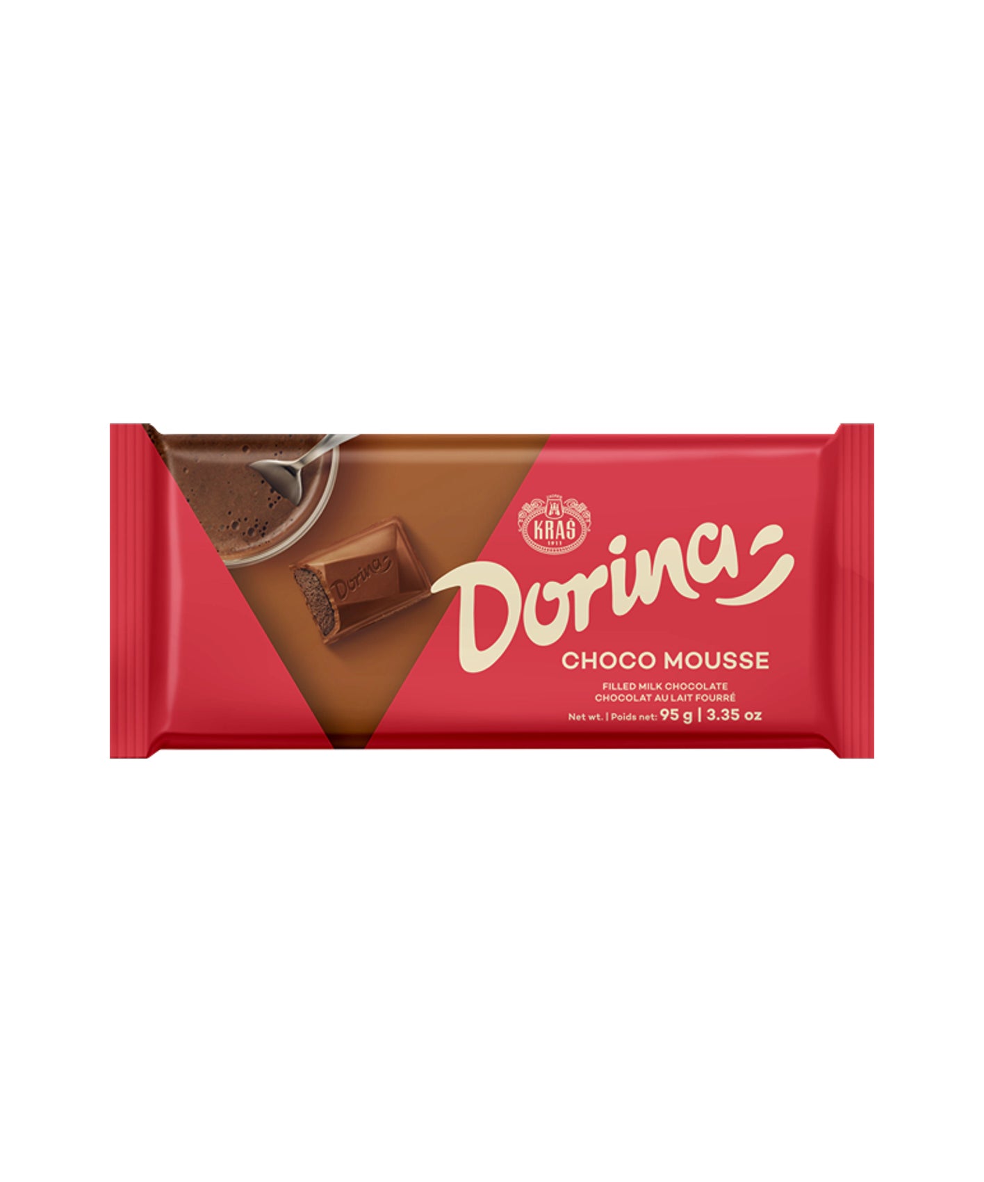 Kraš  Dorina Mousse 95 g