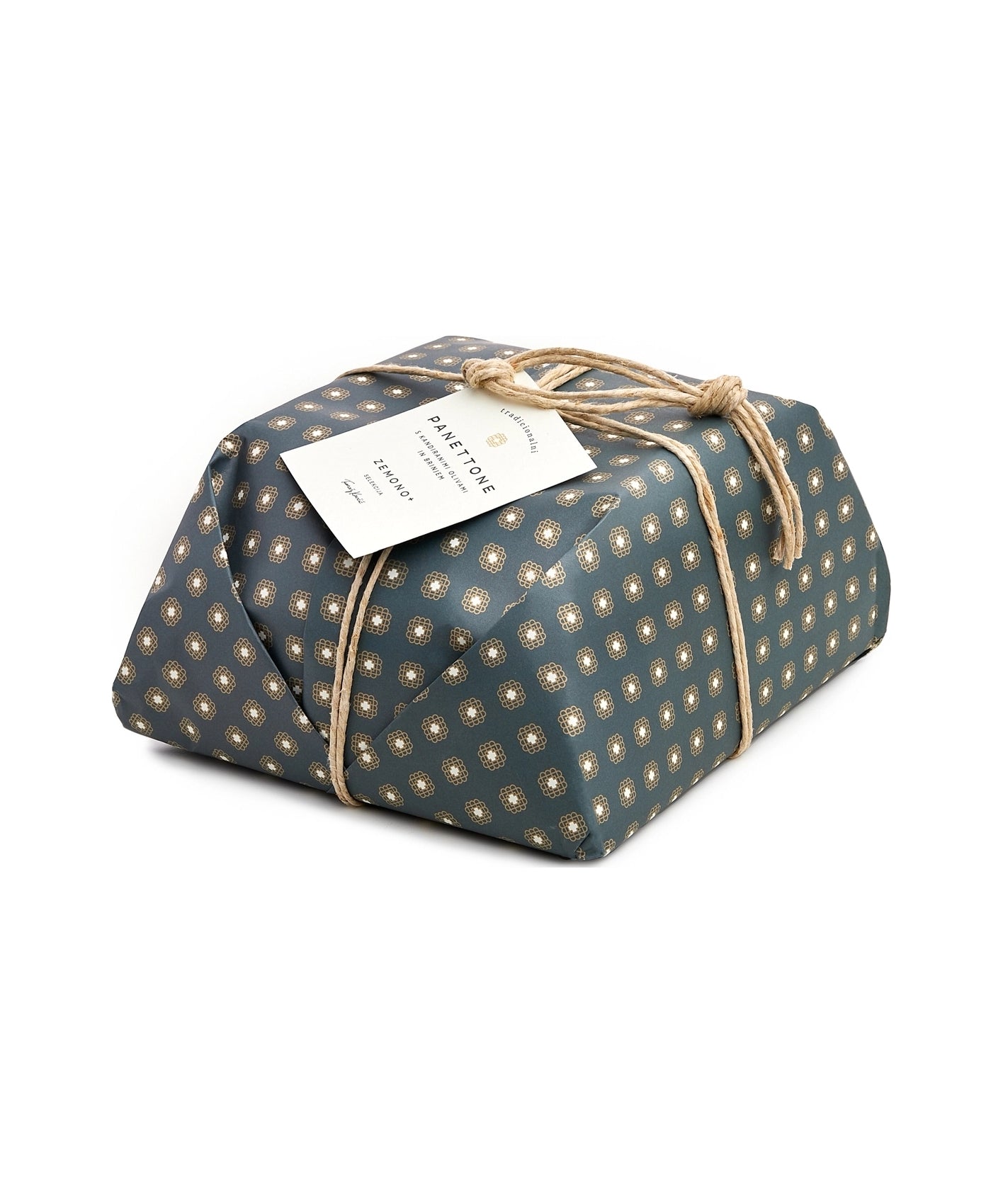 Tomaž Kavčič Panettone Olive, Brinje & Solni cvet 1 kg