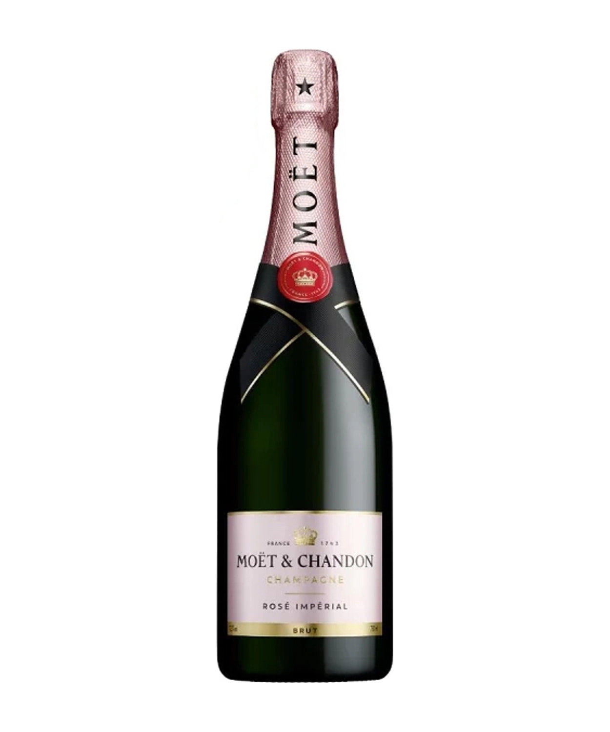 Moët & Chandon Rosé Impérial / 0,75 L / Brez škatle