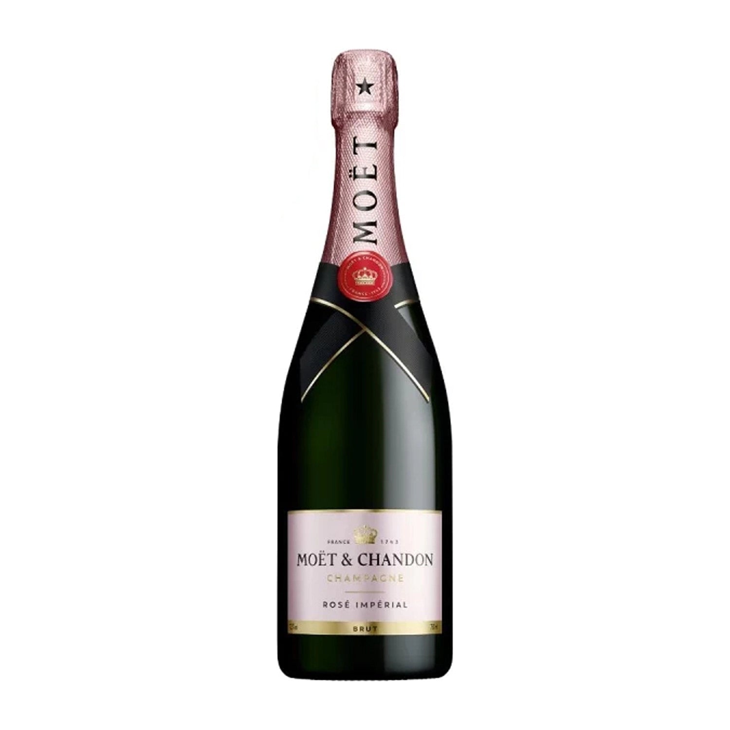 Moët & Chandon Rosé Impérial / 0,75 L / Brez škatle