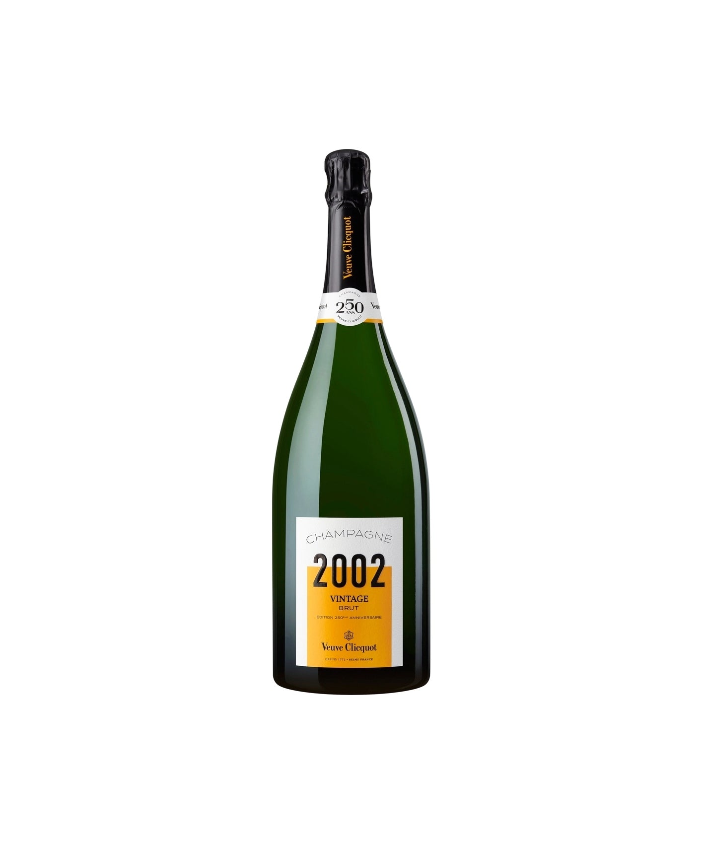 Veuve Clicquot Vintage 2002 1,5 L Brez škatle