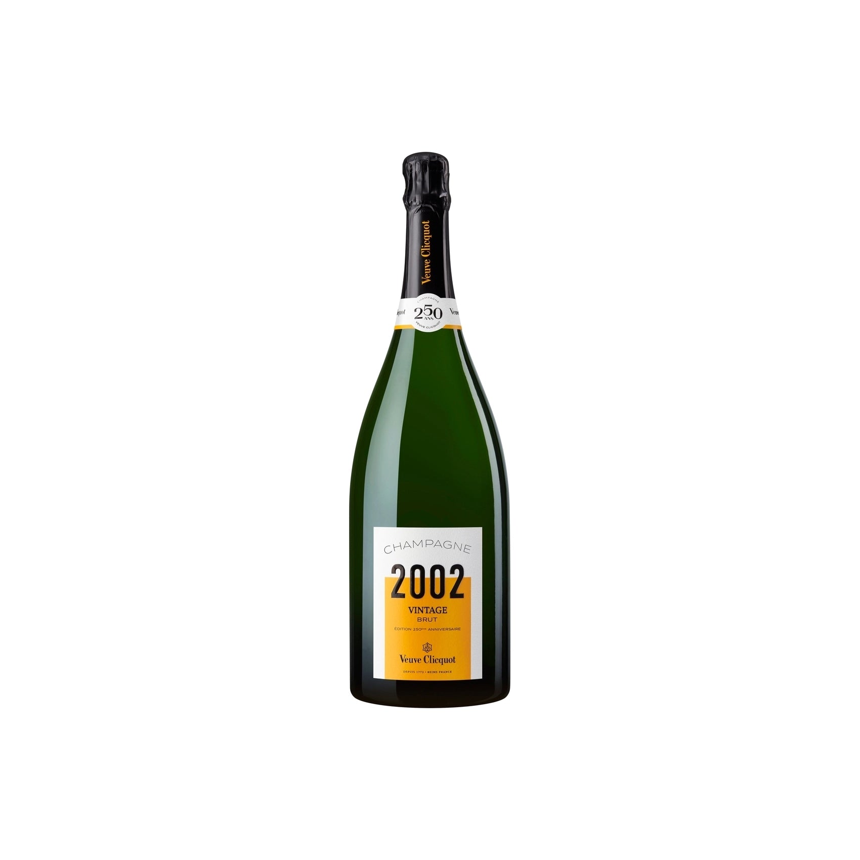 Veuve Clicquot Vintage 2002 1,5 L Brez škatle