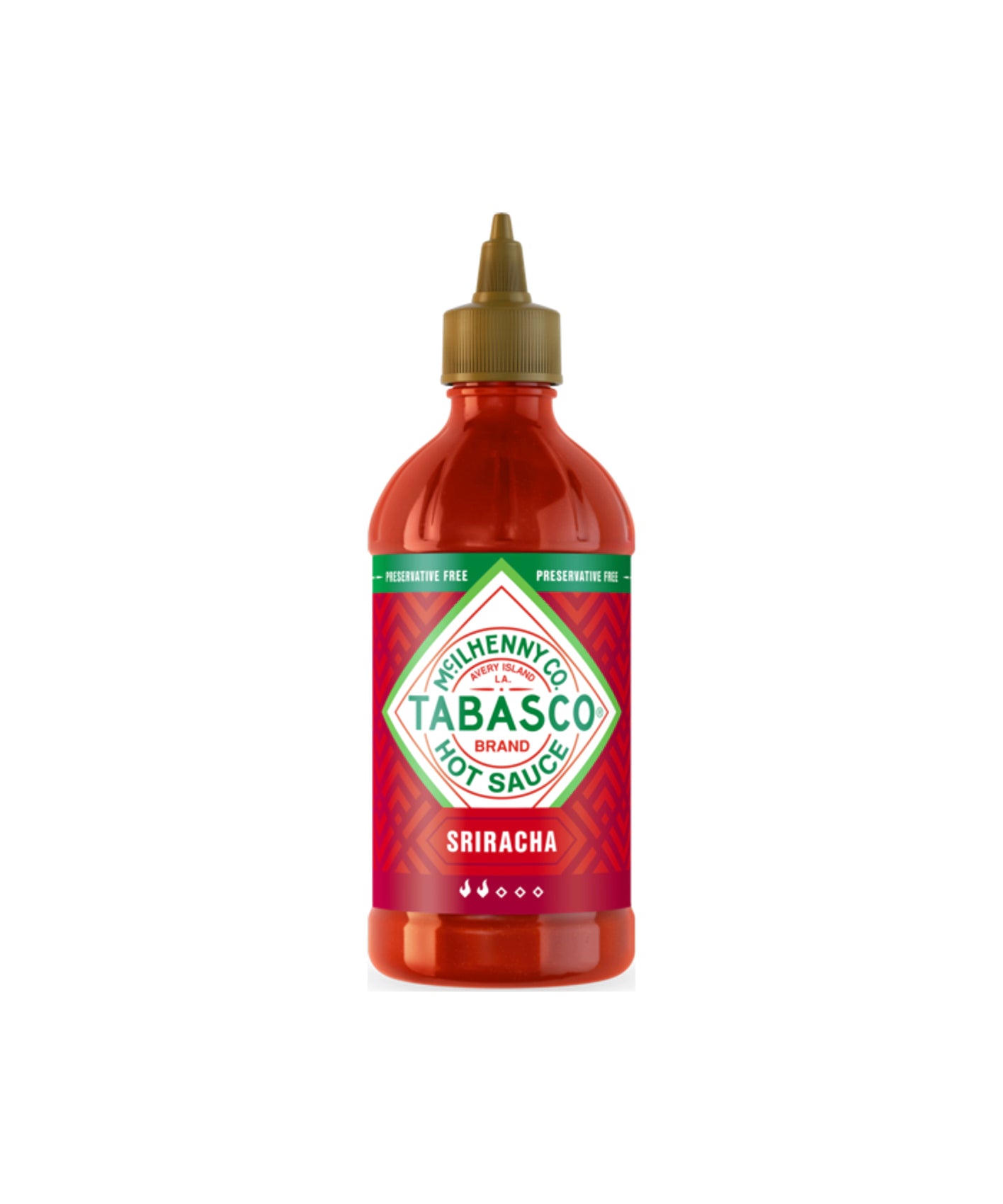 Tabasco  Sriracha Omaka 256 ml