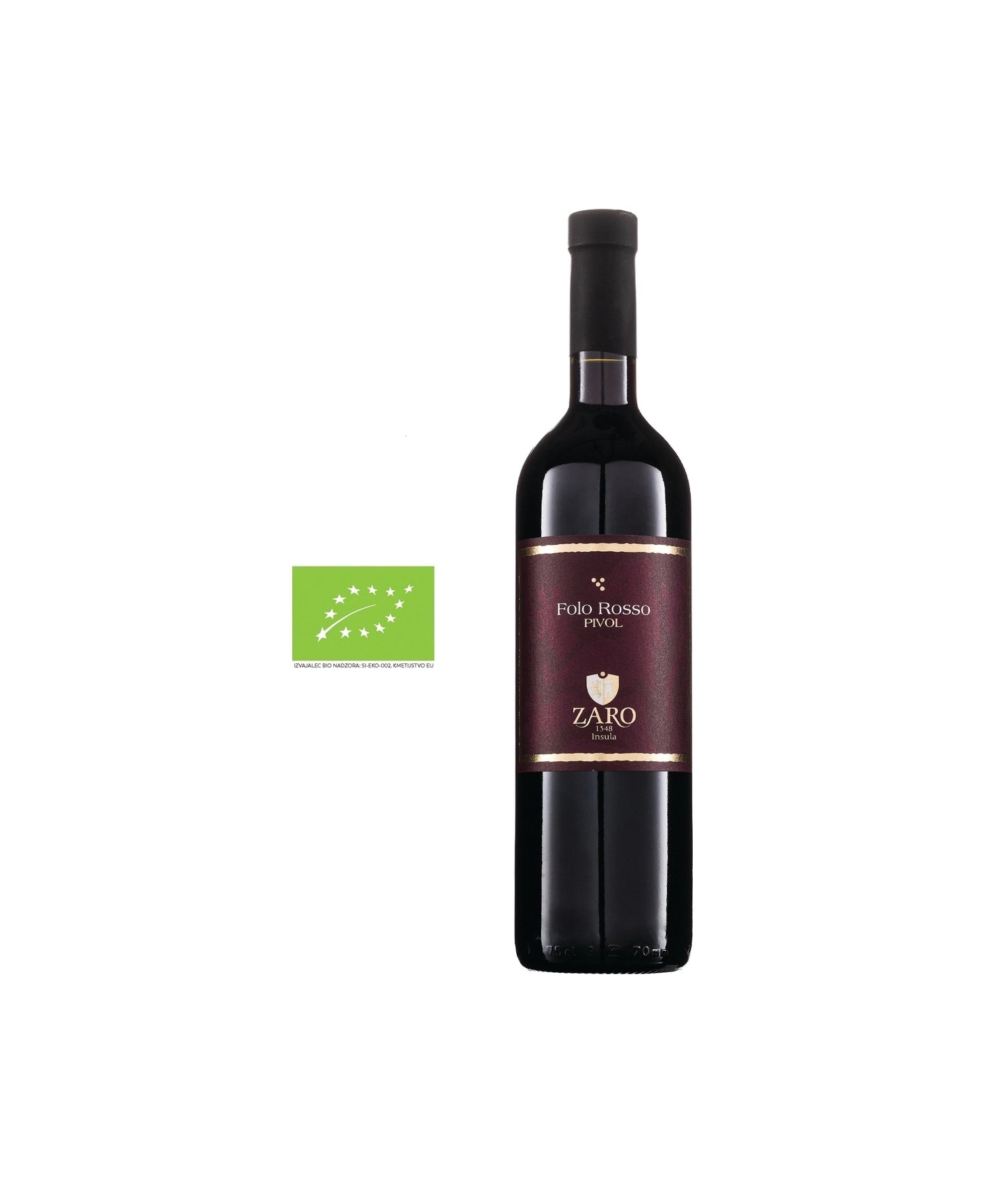 Zaro Folo Rosso 0,75 L