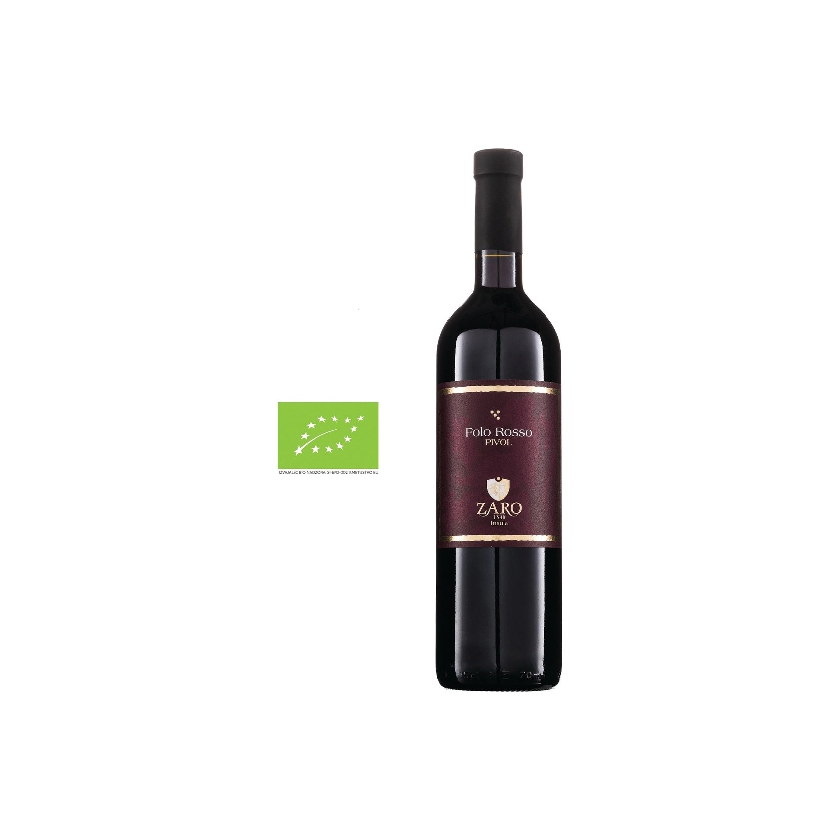 Zaro Folo Rosso 0,75 L