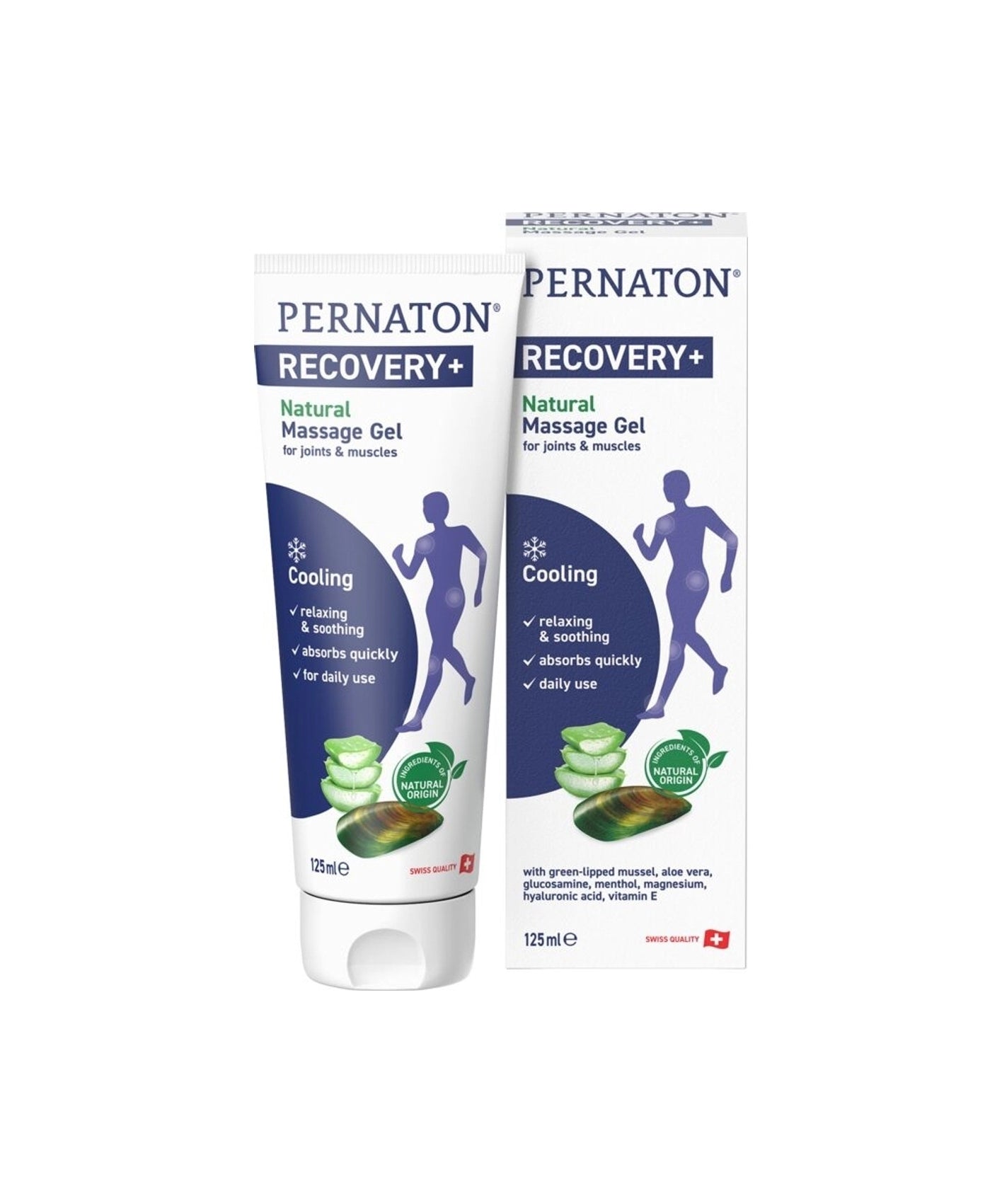 Pernaton Recovery gel 125 ml