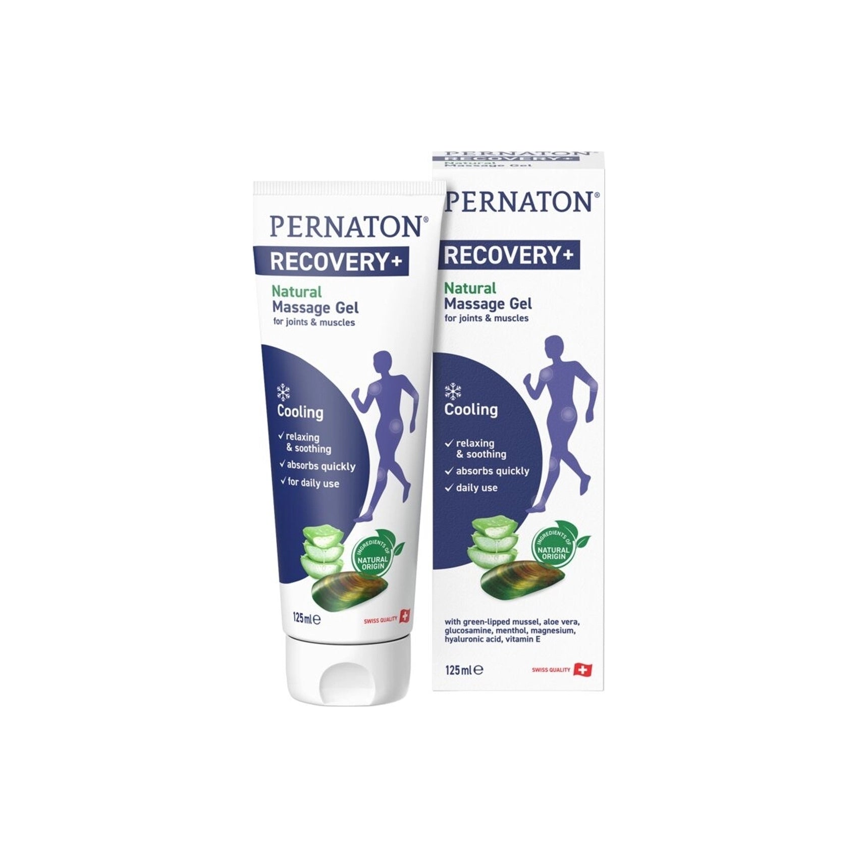 Pernaton Recovery gel 125 ml