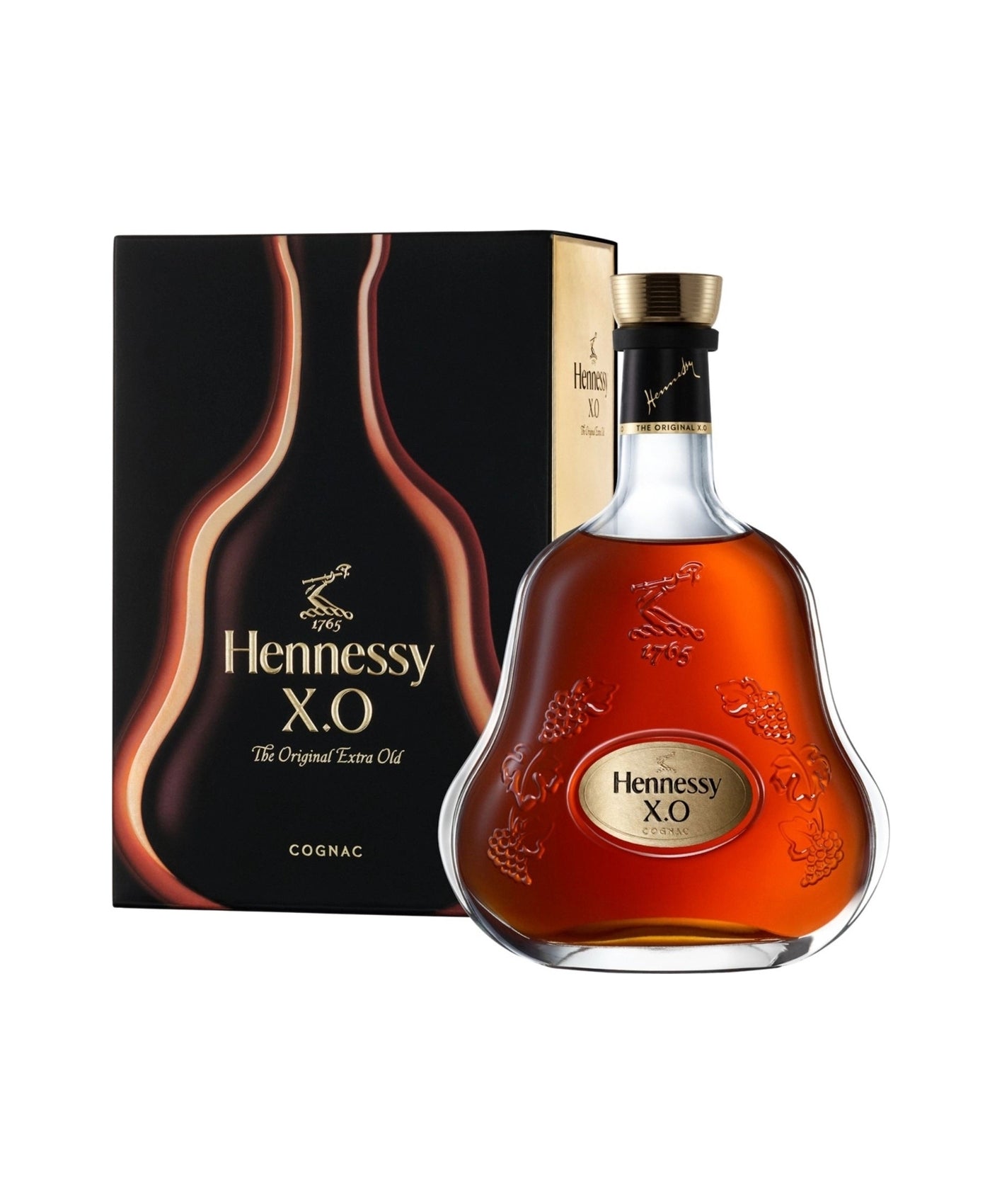 Hennessy X.O 0,7 L V škatli