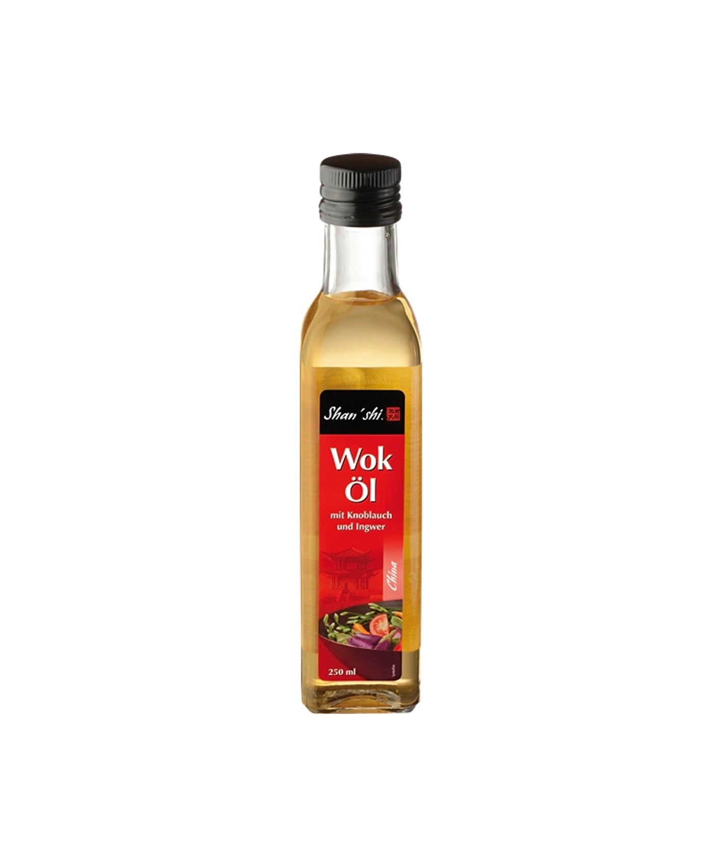 Shan Shi  Olje za Vok 250 ml