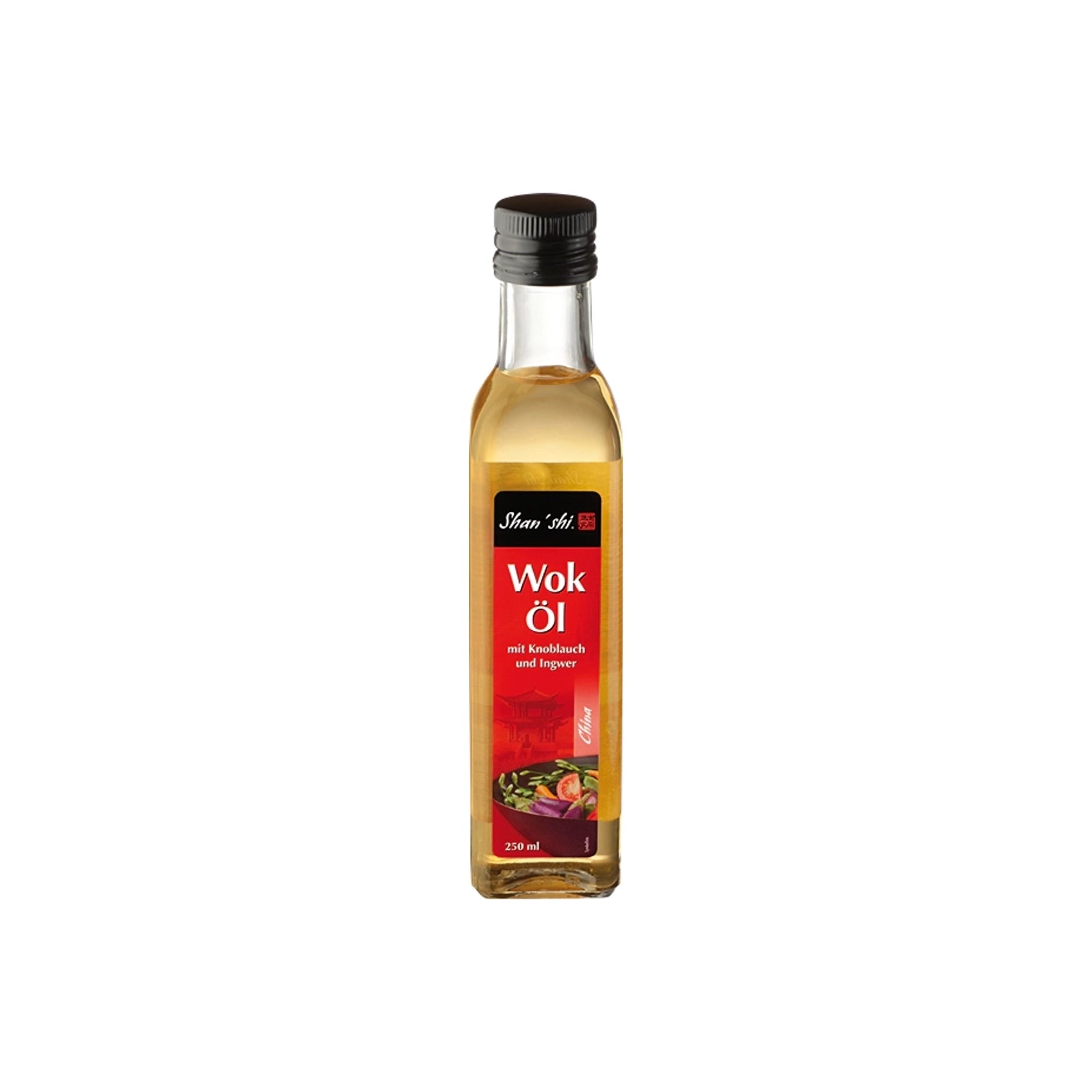Shan Shi  Olje za Vok 250 ml
