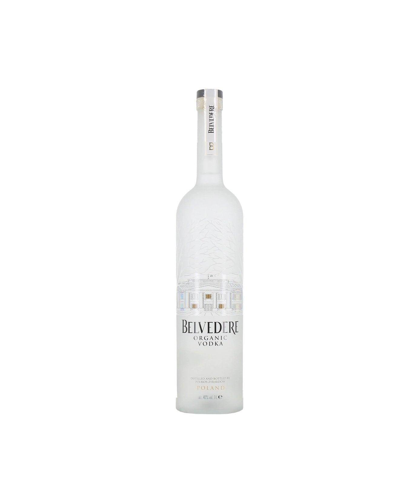 Belvedere Organic Bio 3 L V škatli